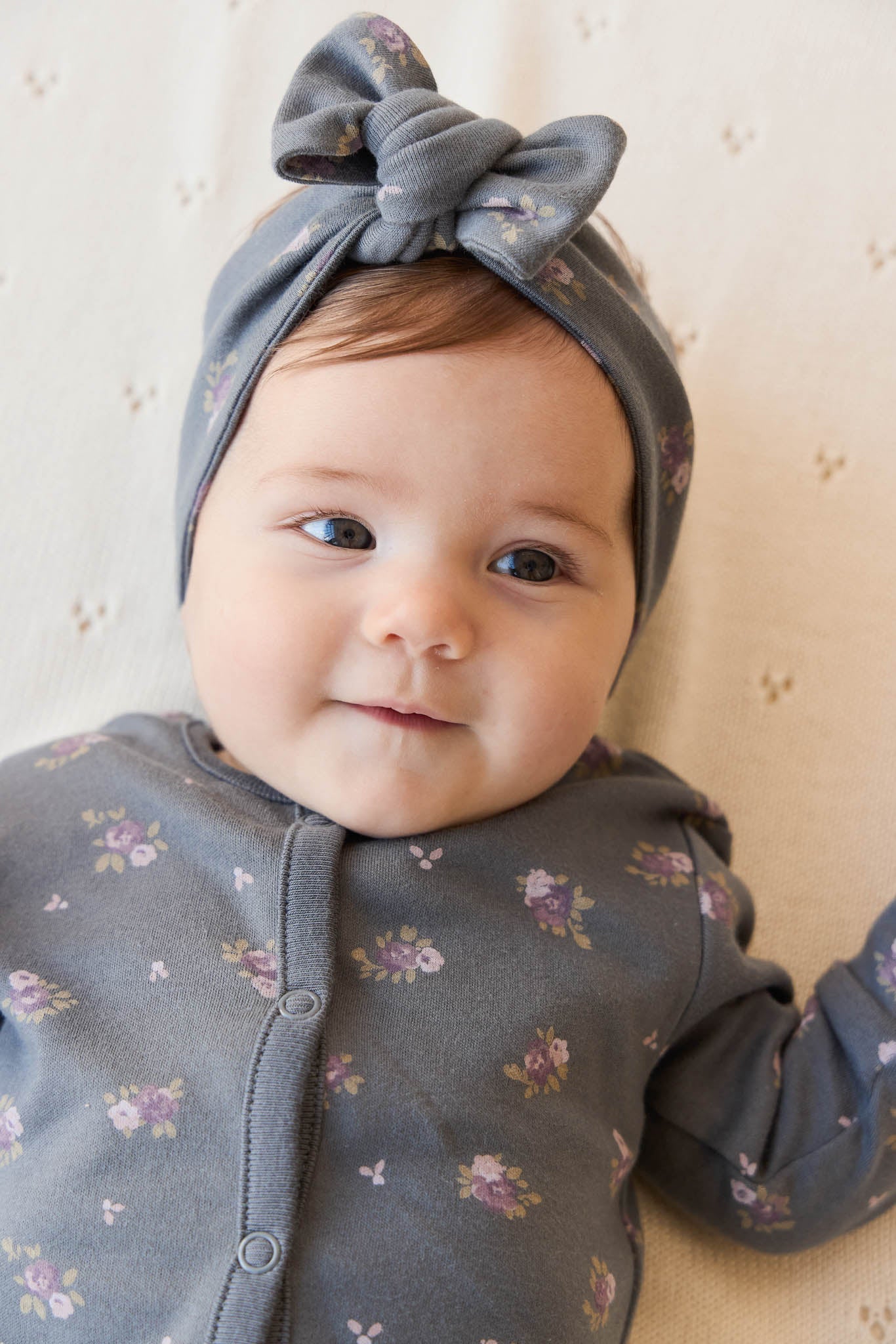 Organic Cotton Maple Onepiece - Simone Lava - Image 5