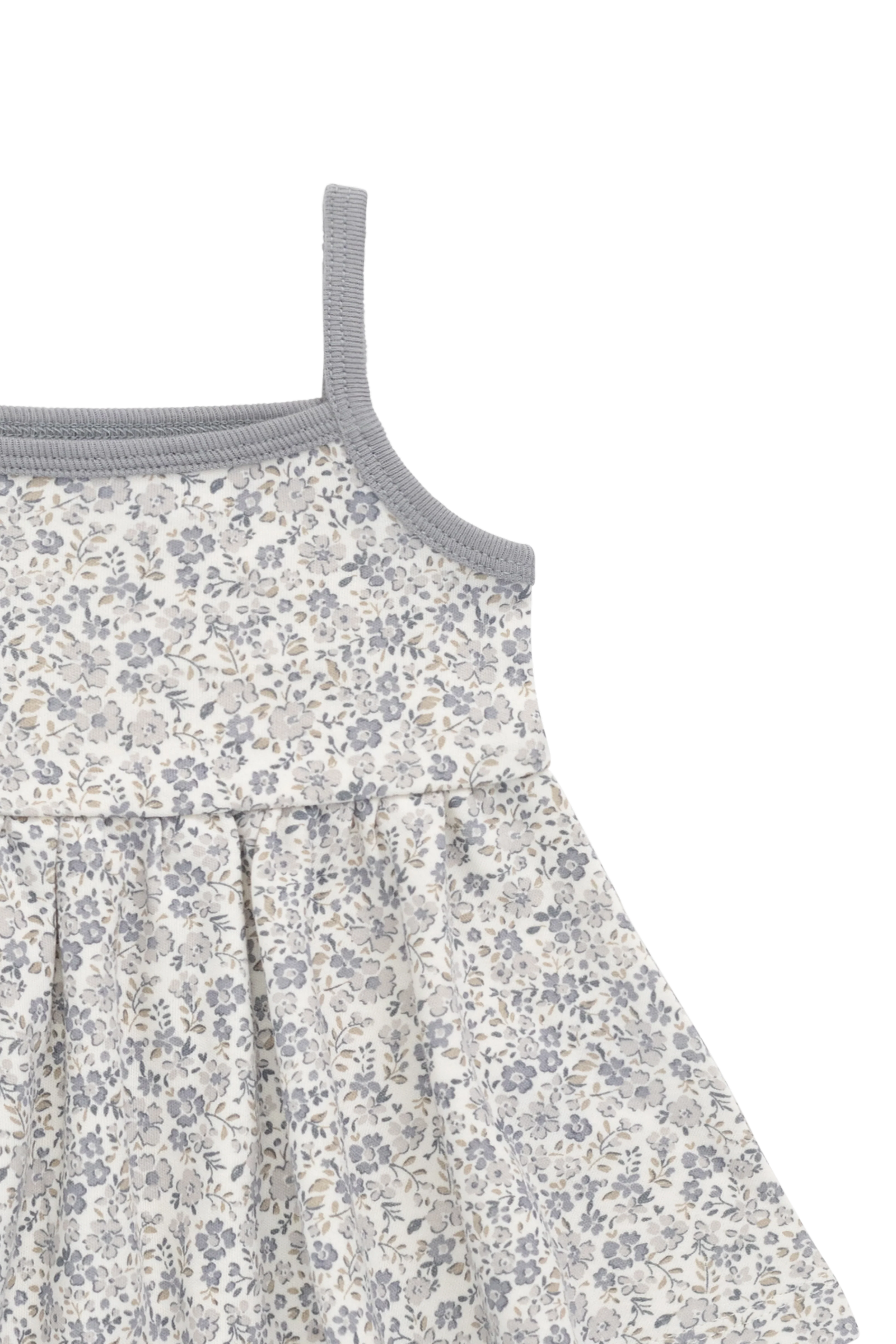 Organic Cotton Maple Singlet - Tully Grey - Image 9