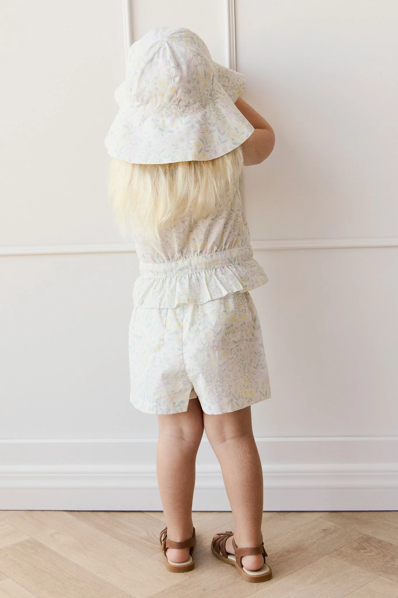 Organic Cotton McCenna Top - Daphne Egret - Image 4