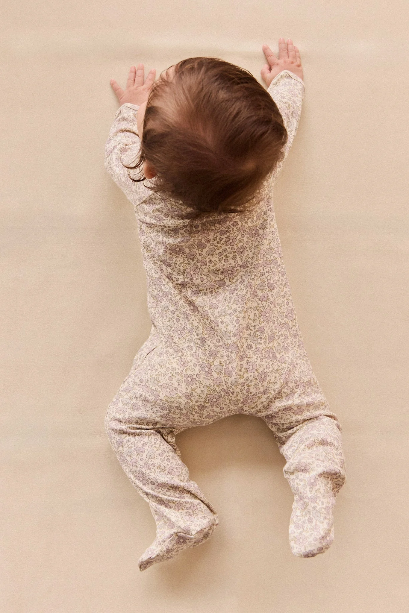 Organic Cotton Melanie Onepiece - Amelia Pastel - Image 3