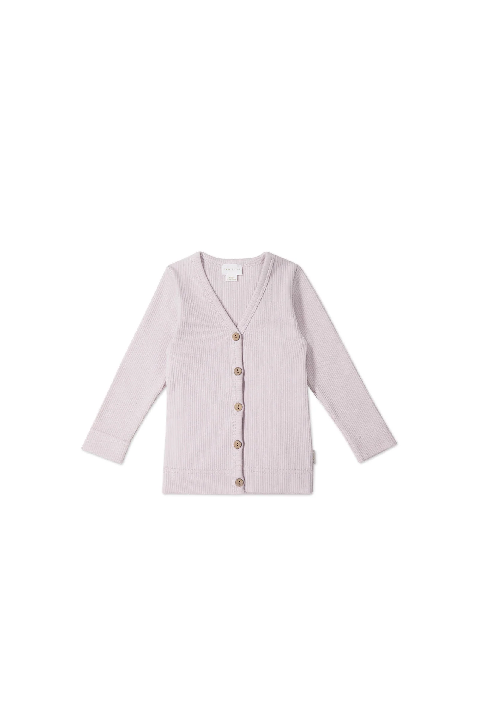 Organic Cotton Modal Cardigan - Luna - Image 2