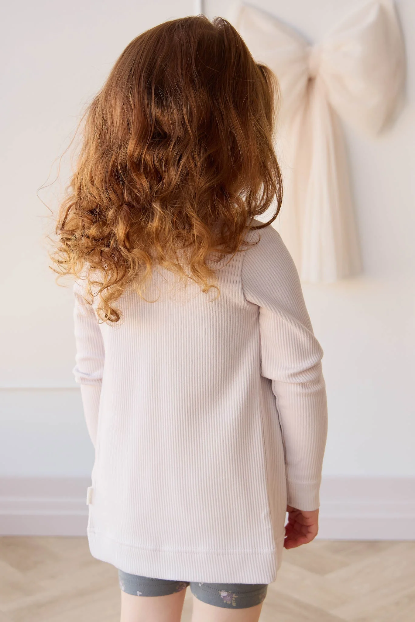 Organic Cotton Modal Cardigan - Luna - Image 4