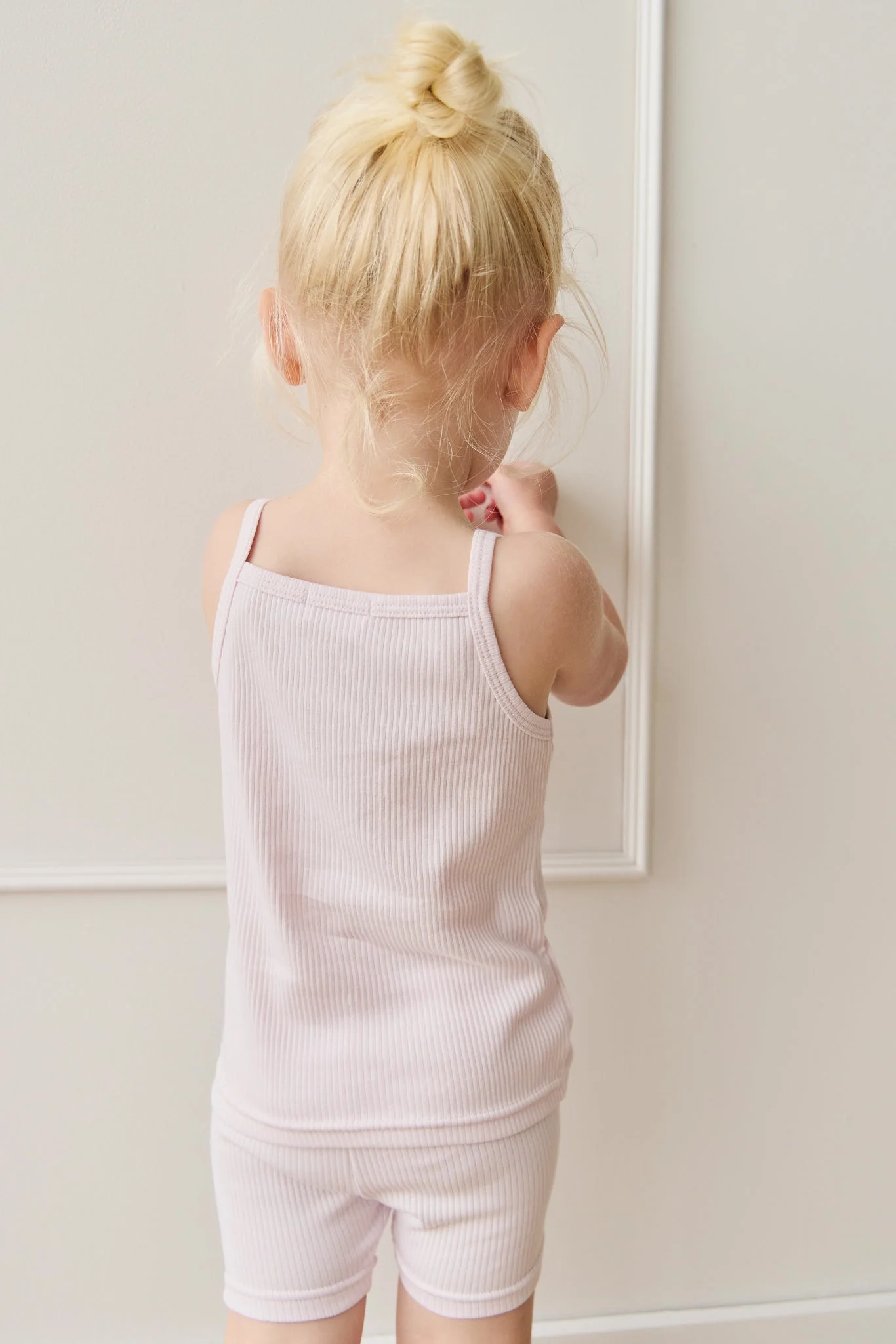 Organic Cotton Modal Elisa Short - Cassia - Image 2