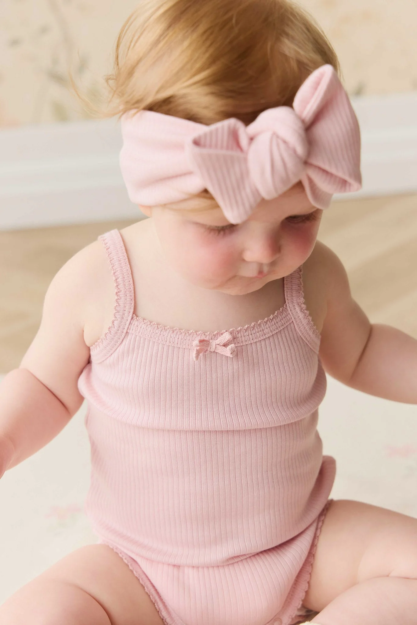 Organic Cotton Modal Lilian Headband - Trinket - Image 4