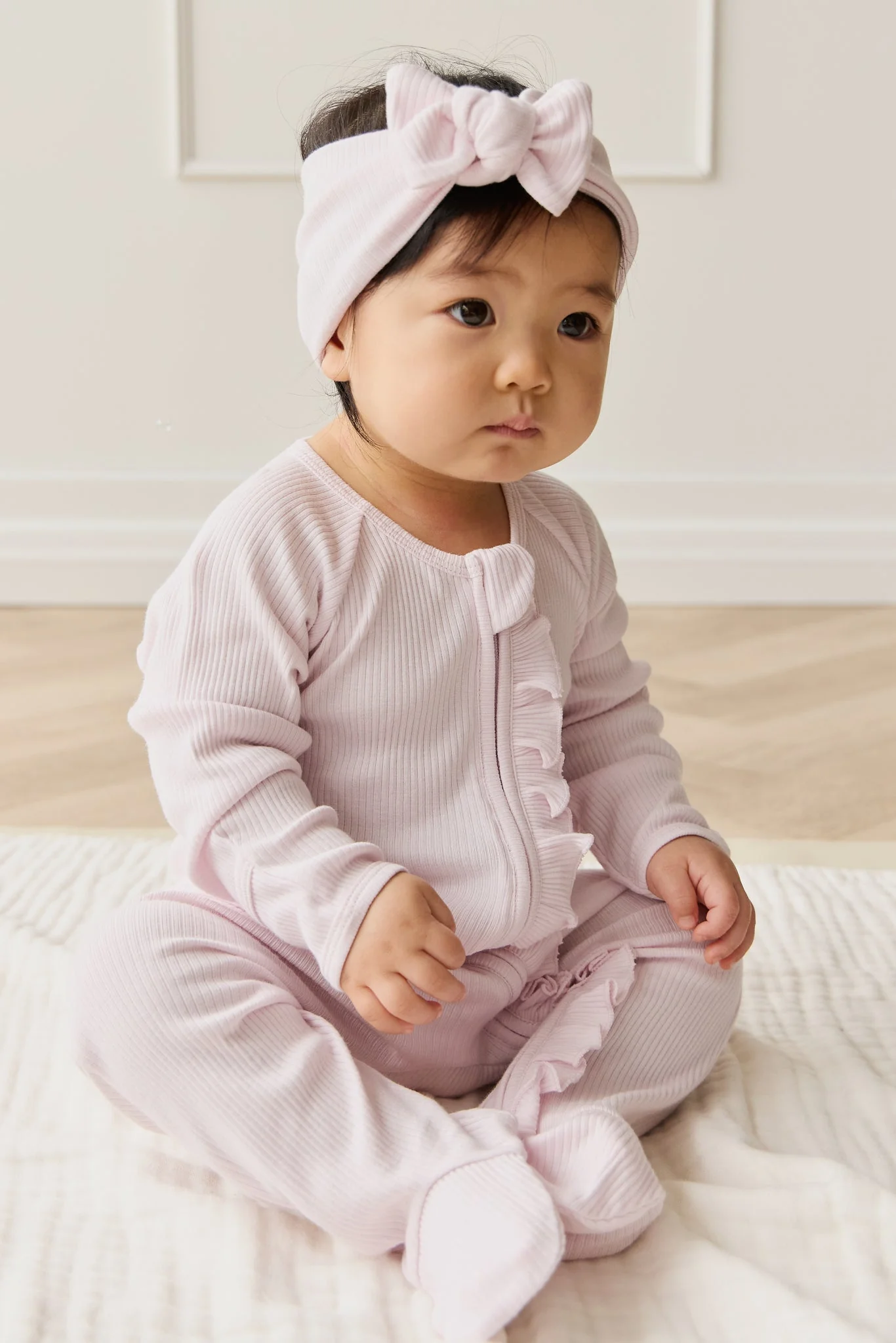 Organic Cotton Modal Melanie Onepiece - Cassia - Image 3
