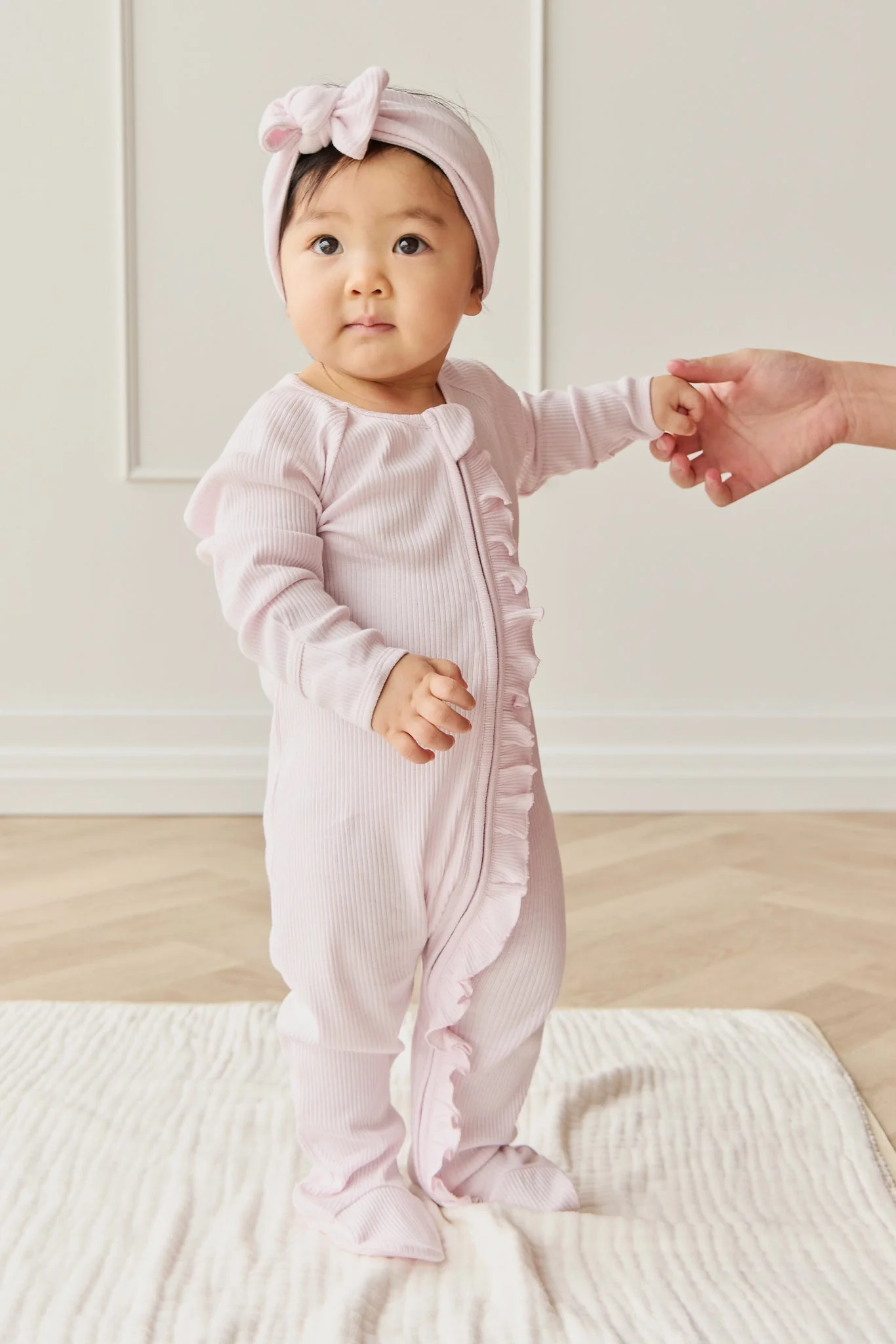 Organic Cotton Modal Melanie Onepiece - Cassia - Image 4