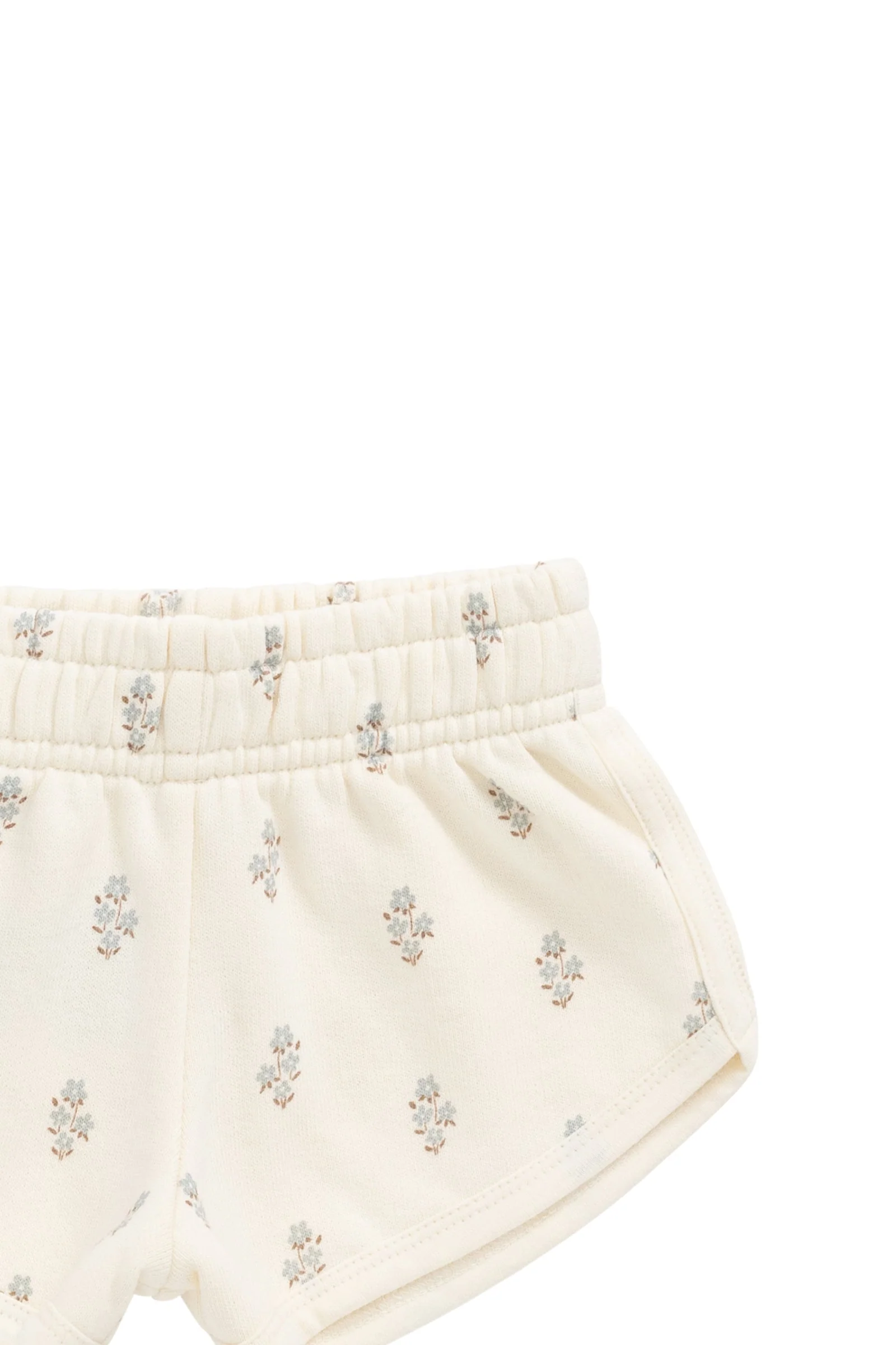 Organic Cotton Monroe Short - Rachelle Blue Fox - Image 5