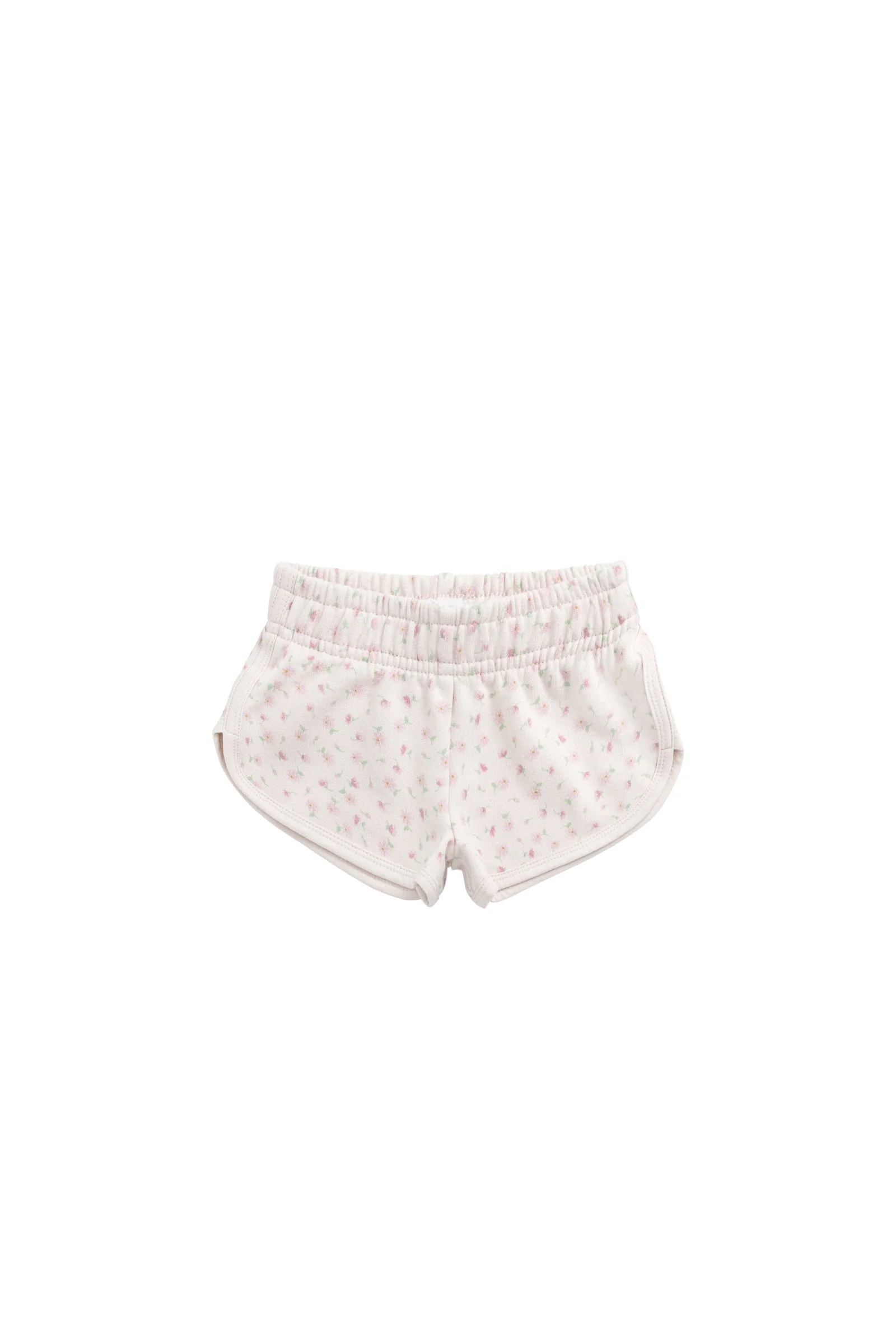 Organic Cotton Monroe Short - Victoria Blush - Image 2