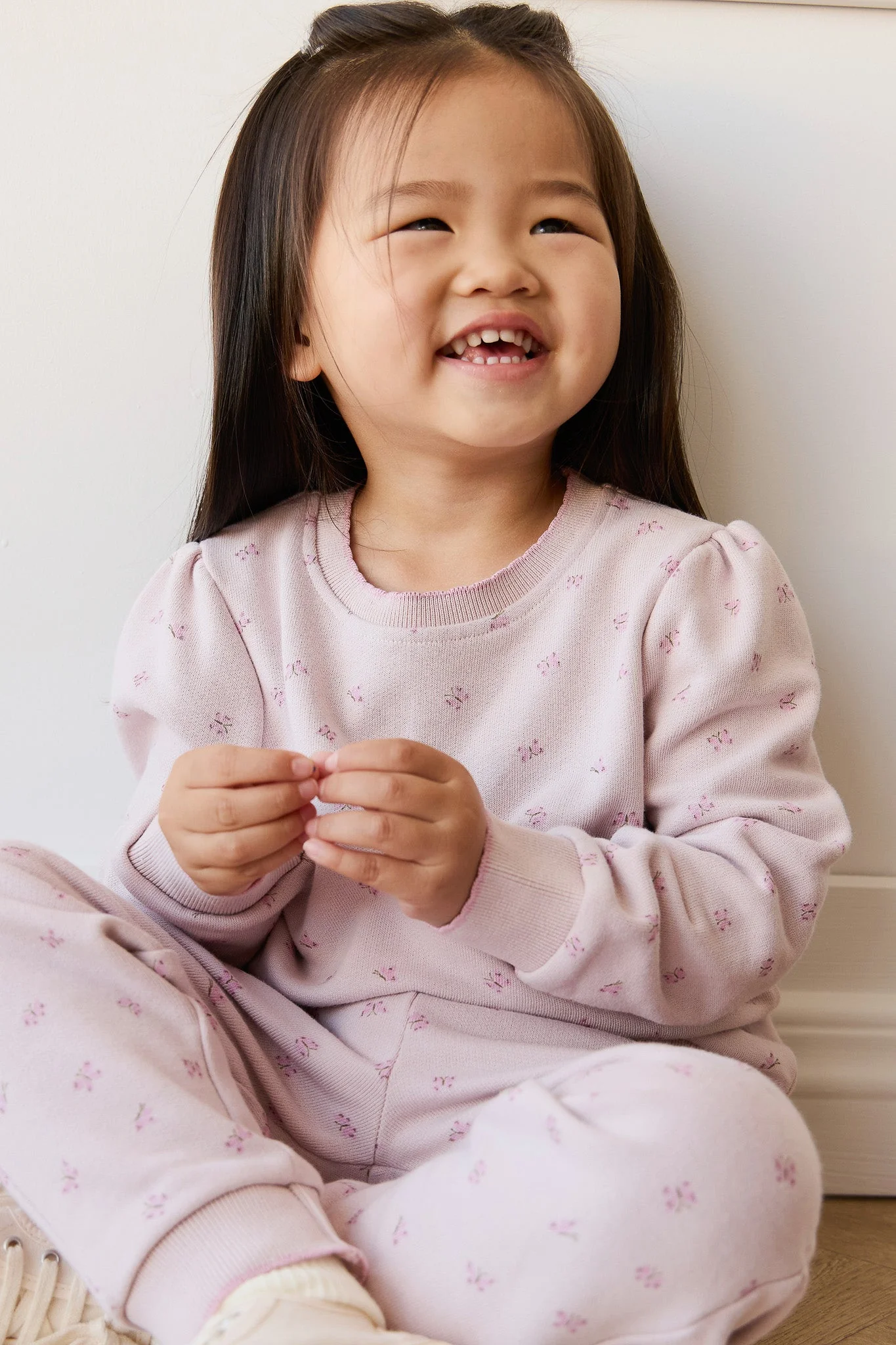 Organic Cotton Monroe Sweatshirt - Little Wings - Image 3