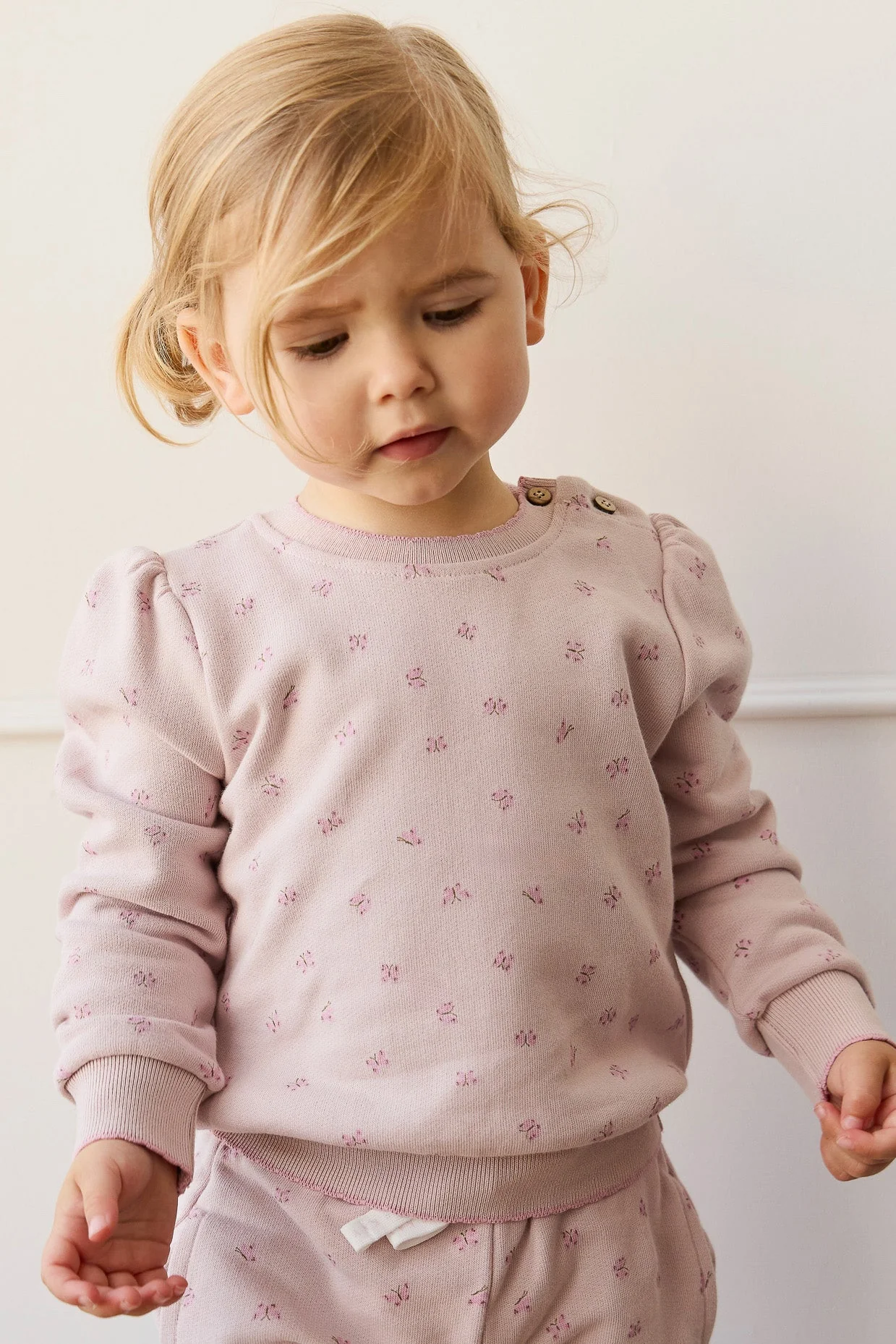 Organic Cotton Monroe Sweatshirt - Little Wings - Image 4
