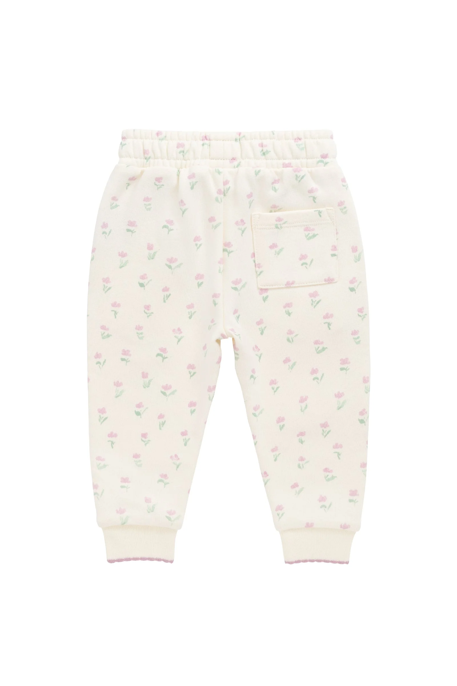 Organic Cotton Monroe Track Pant - Lila Pink - Image 6