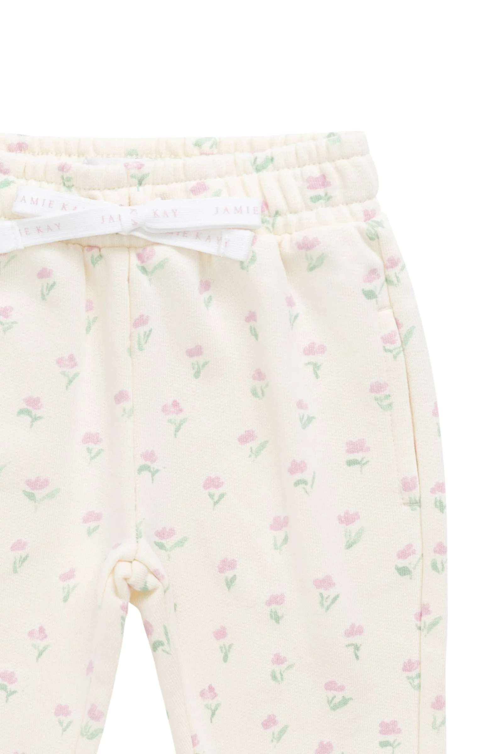 Organic Cotton Monroe Track Pant - Lila Pink - Image 7