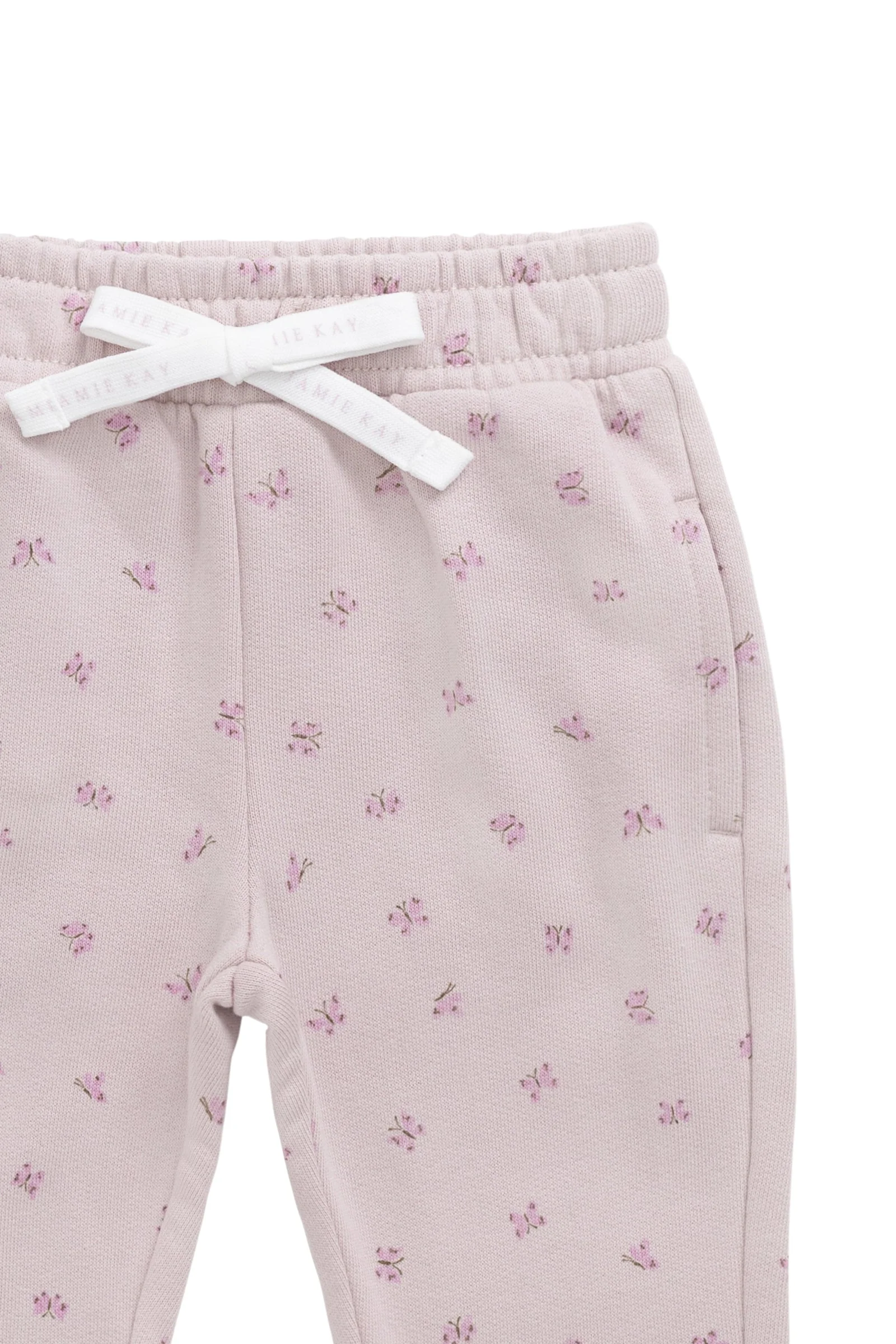Organic Cotton Monroe Track Pant - Little Wings - Image 5