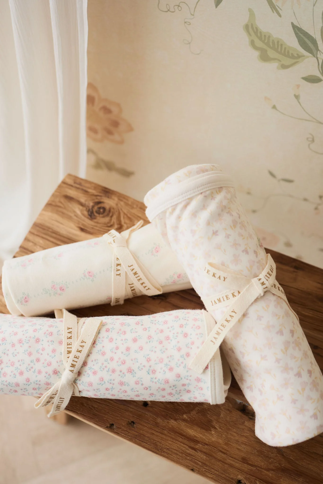 Organic Cotton Murphy Wrap - Aries Mauve - Image 5
