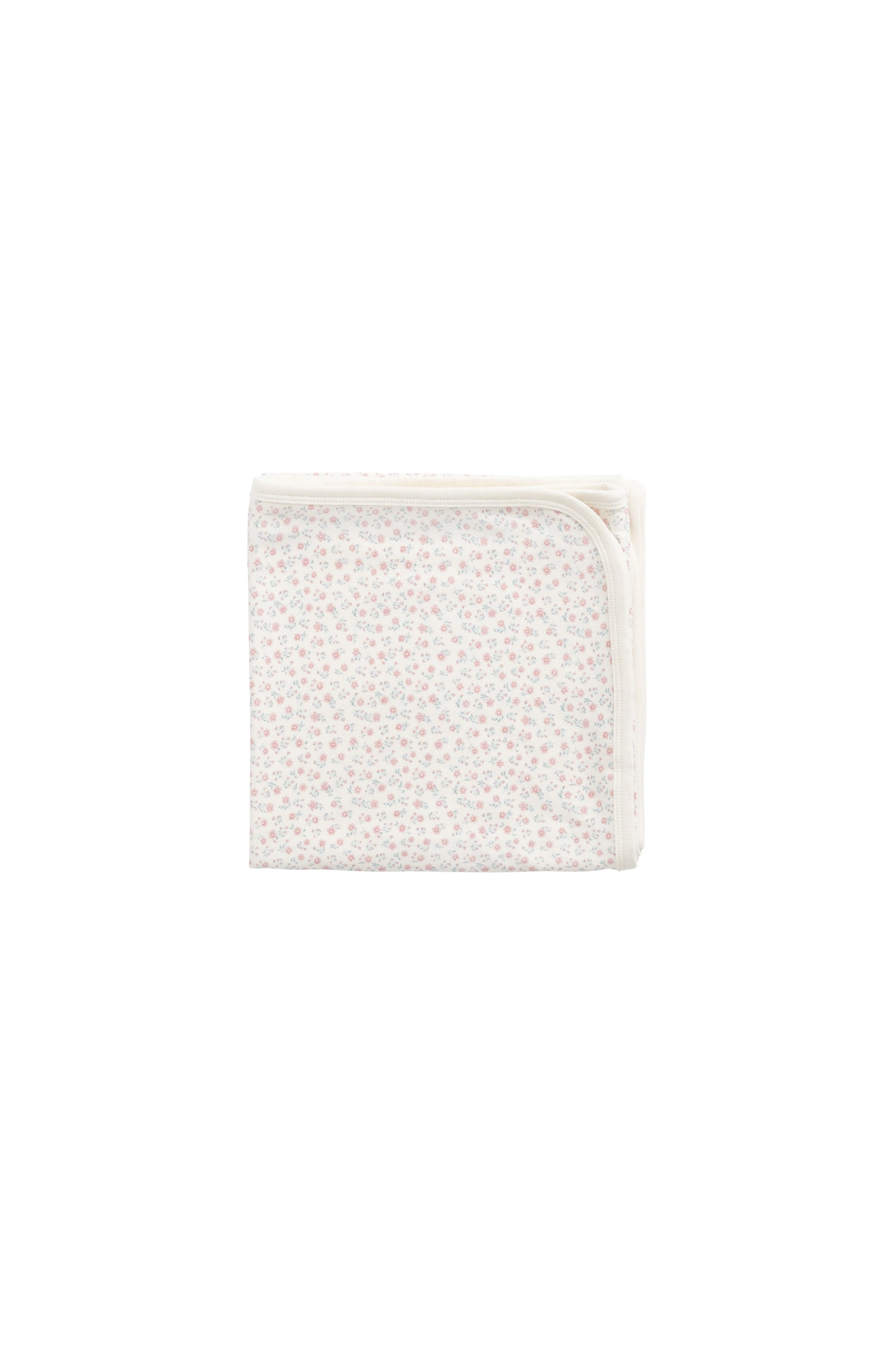 Organic Cotton Murphy Wrap - Posy Garden Pink - Image 3