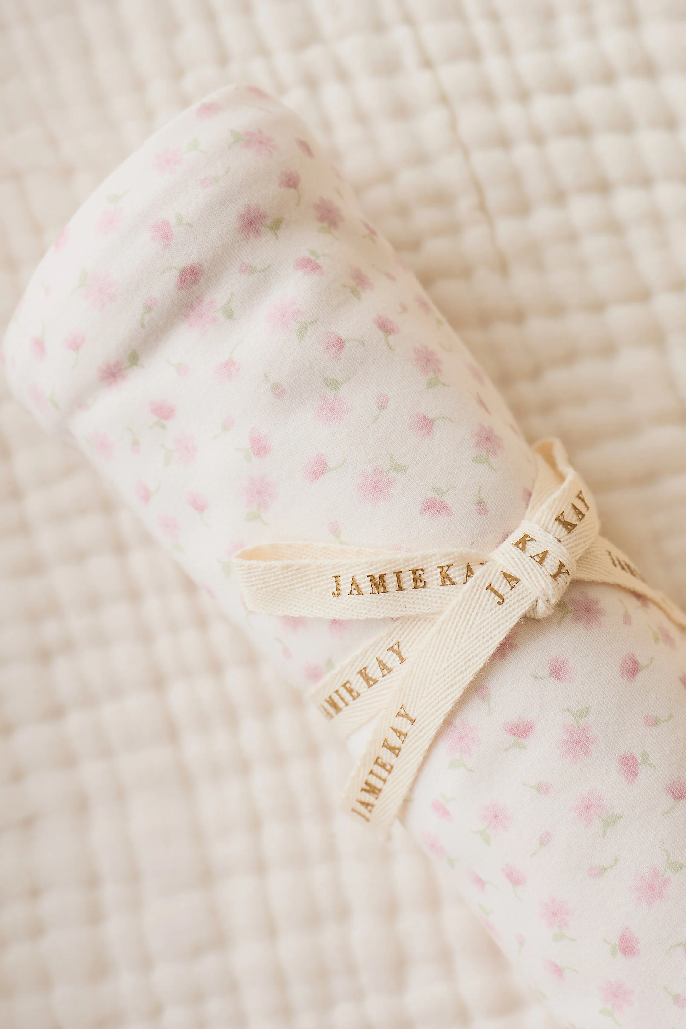 Organic Cotton Murphy Wrap - Victoria Blush - Image 3