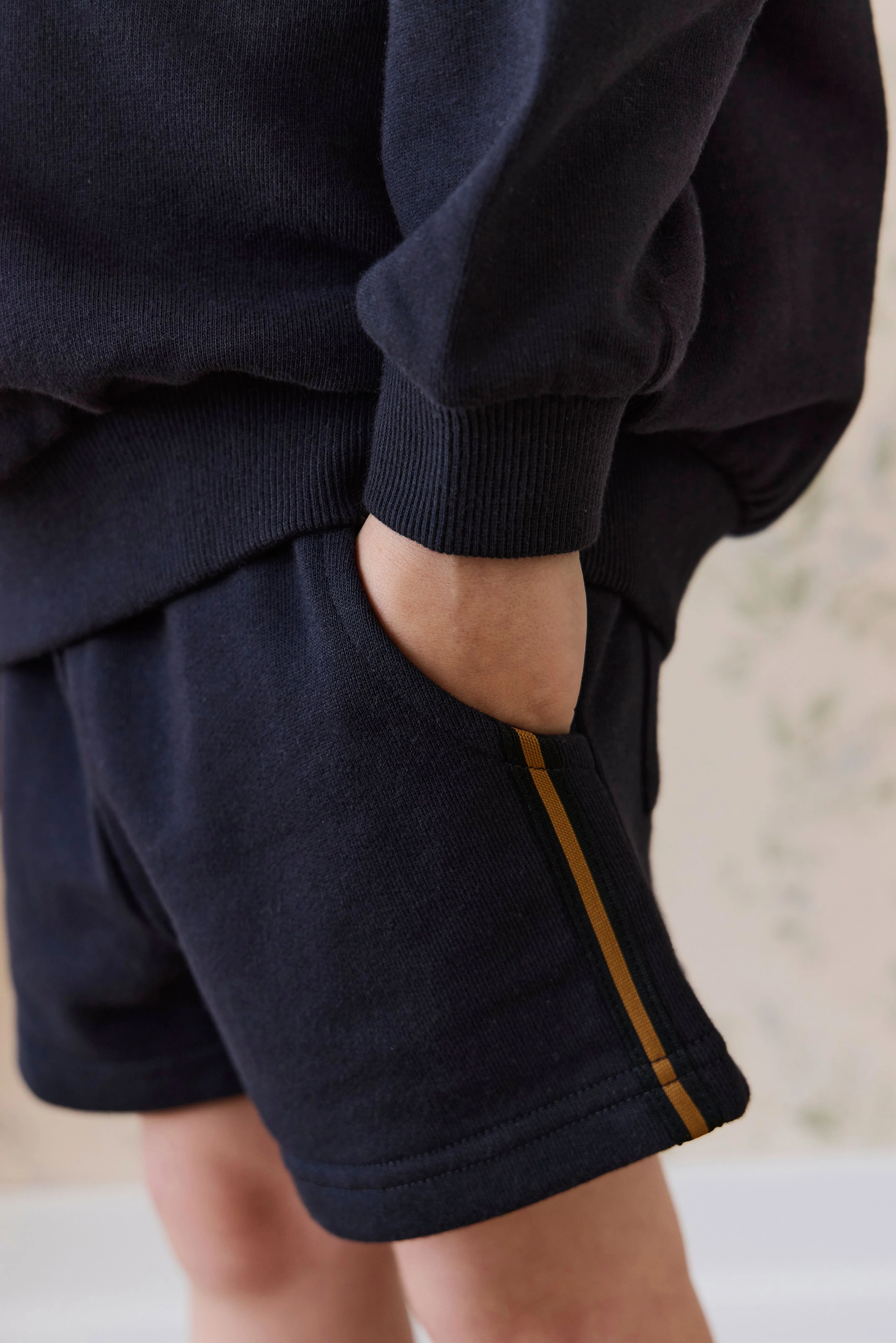 Organic Cotton Nash Short-Eclipse - Image 3
