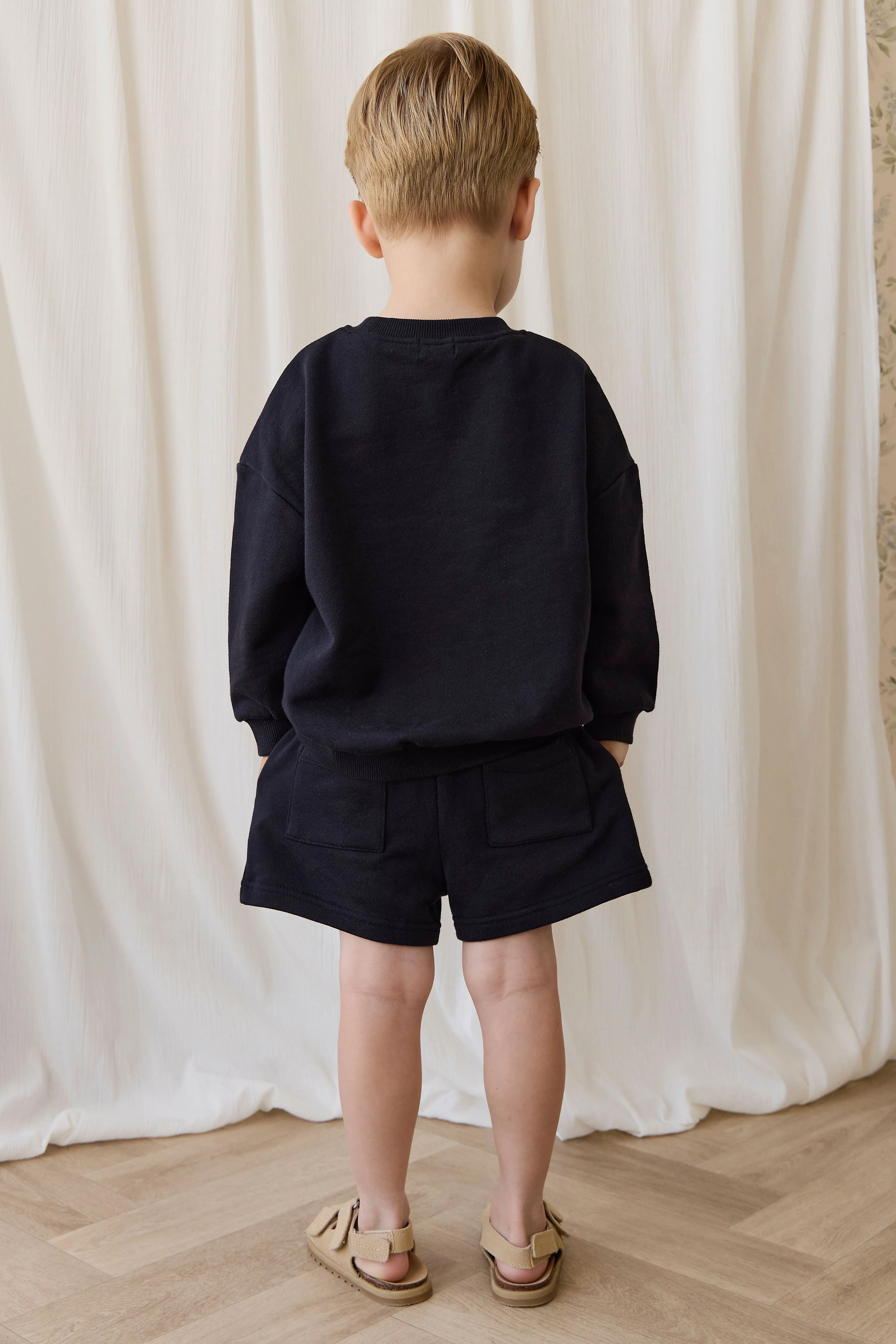 Organic Cotton Nash Short-Eclipse - Image 5