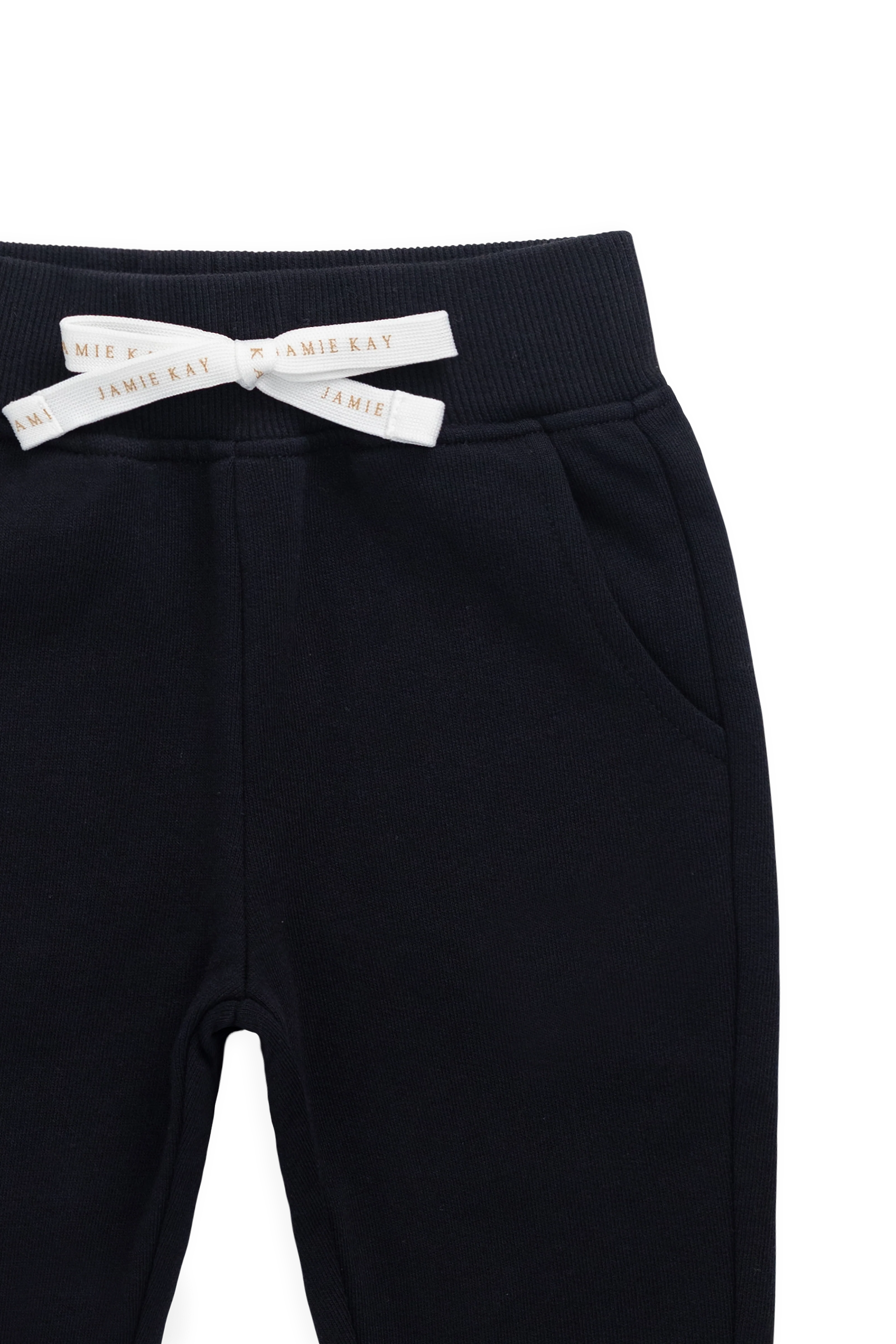 Organic Cotton Nash Track Pant-Eclipse - Image 3