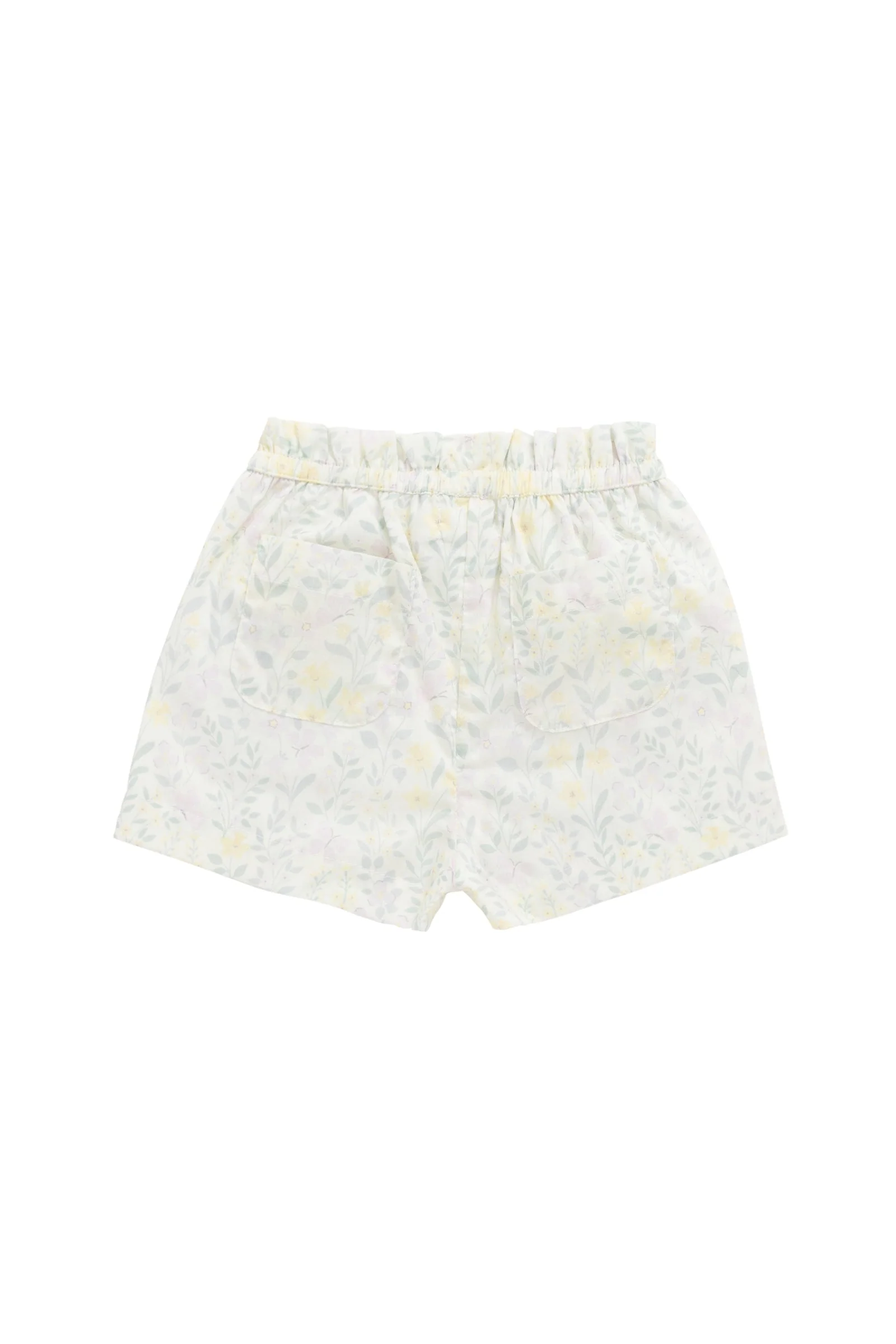 Organic Cotton Neve Short - Daphne Egret - Image 6