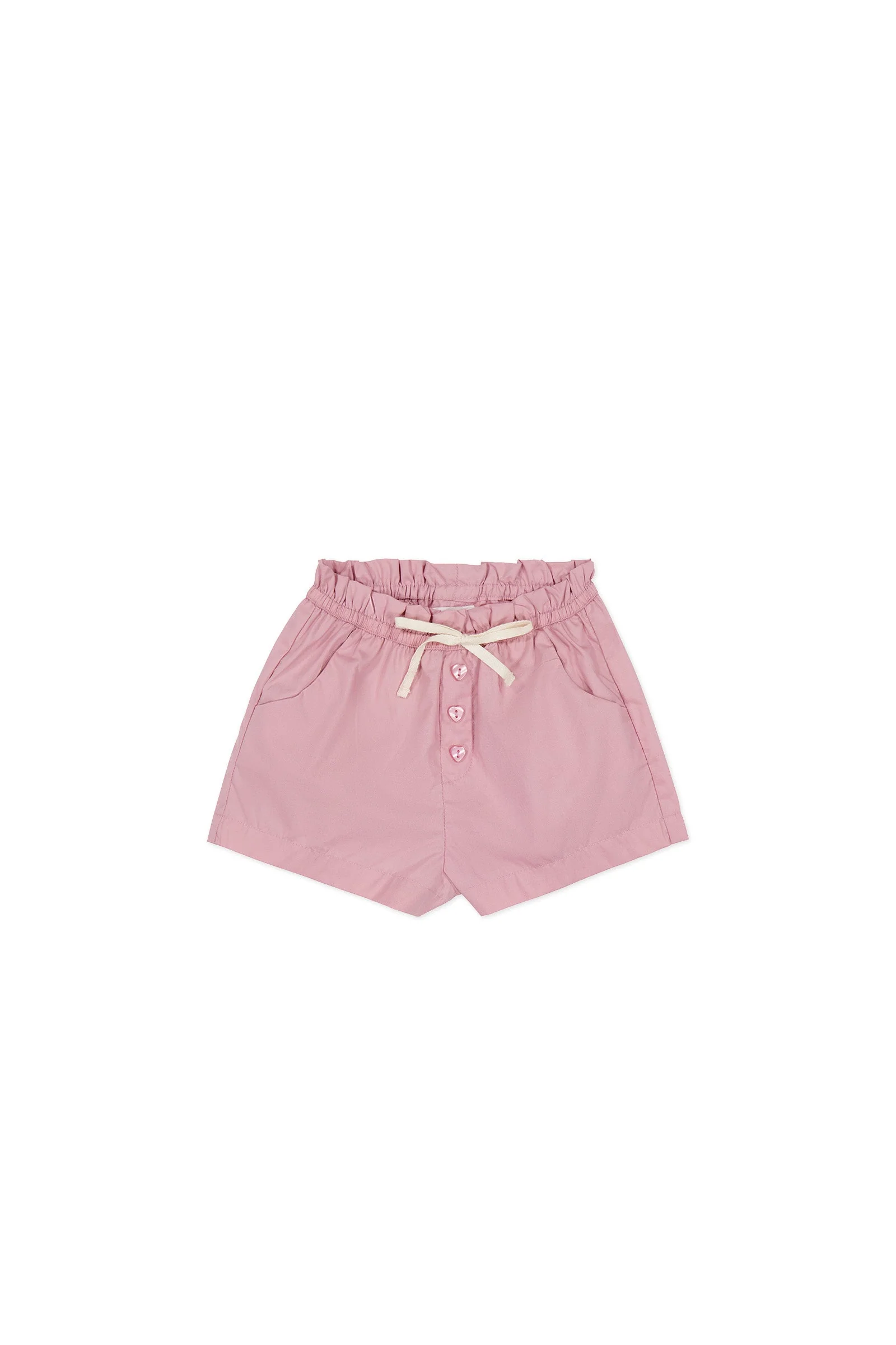 Organic Cotton Neve Short - Flora - Image 2