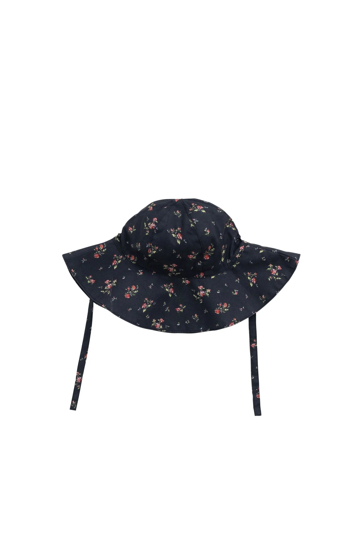 Organic Cotton Noelle Hat - Bianca Noir - Image 2