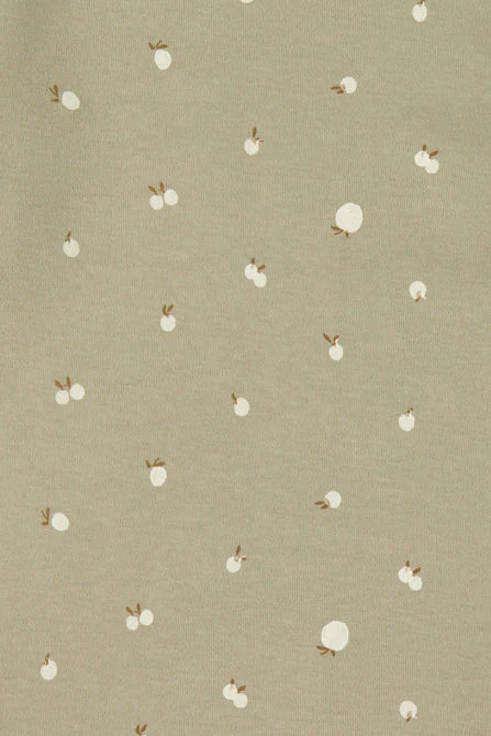 Organic Cotton Reese Beanie - Apples Seneca Rock - Image 6