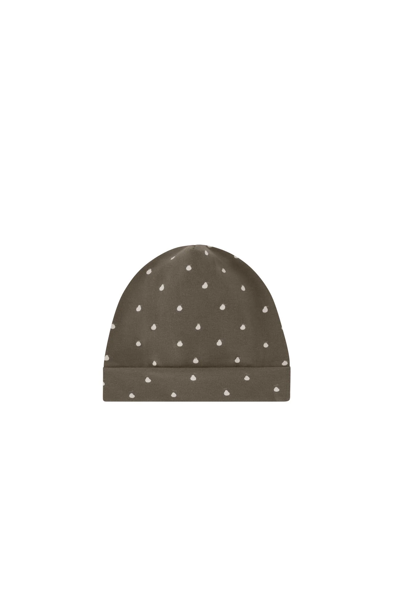 Organic Cotton Reese Beanie - Pears Thyme - Image 2