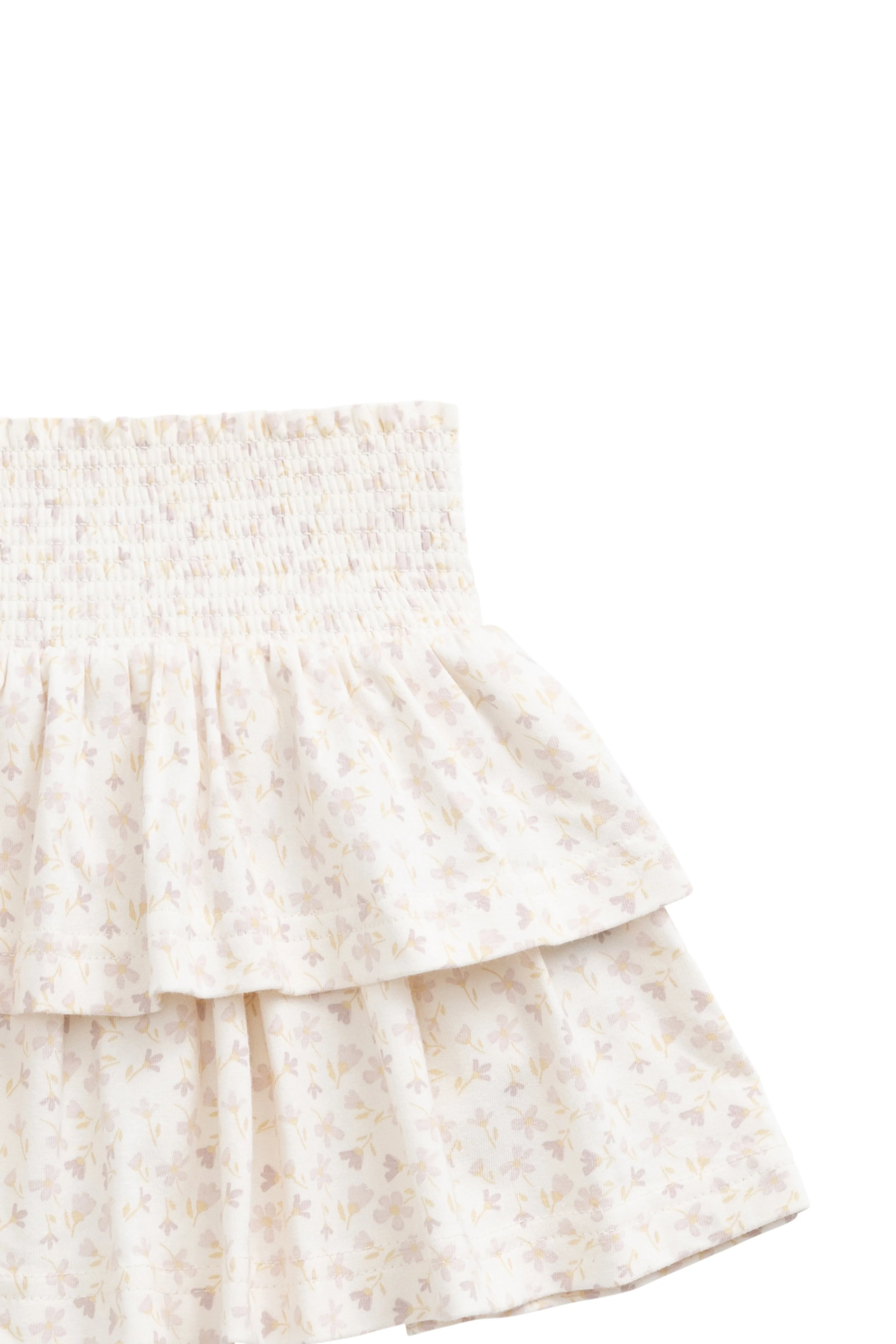 Organic Cotton Ruby Skirt - Aries Mauve - Image 2