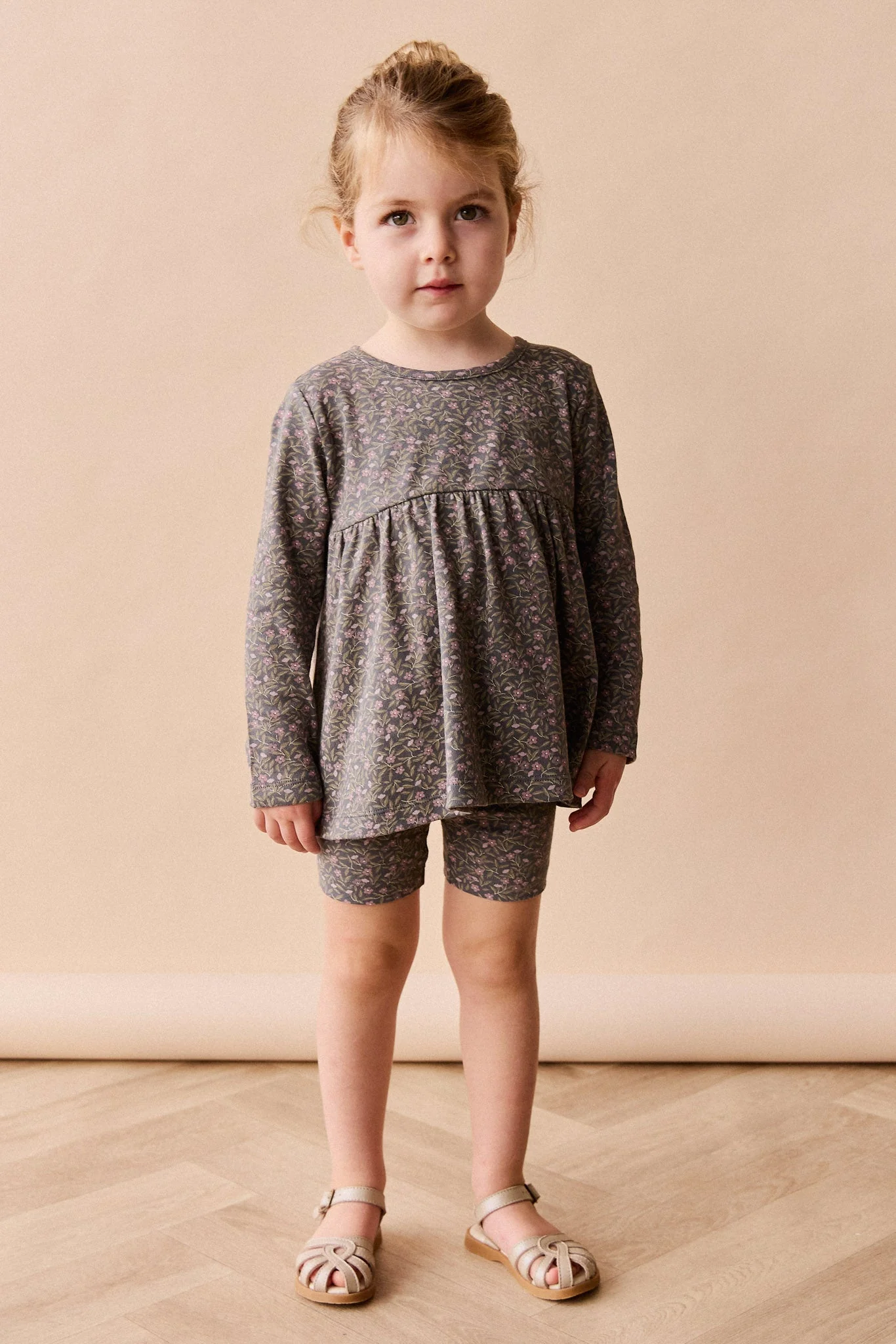 Organic Cotton Sage Top - Phoebe Lava - Image 4