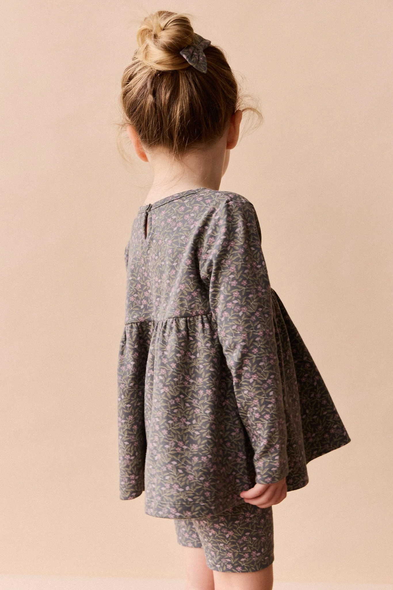 Organic Cotton Sage Top - Phoebe Lava - Image 6