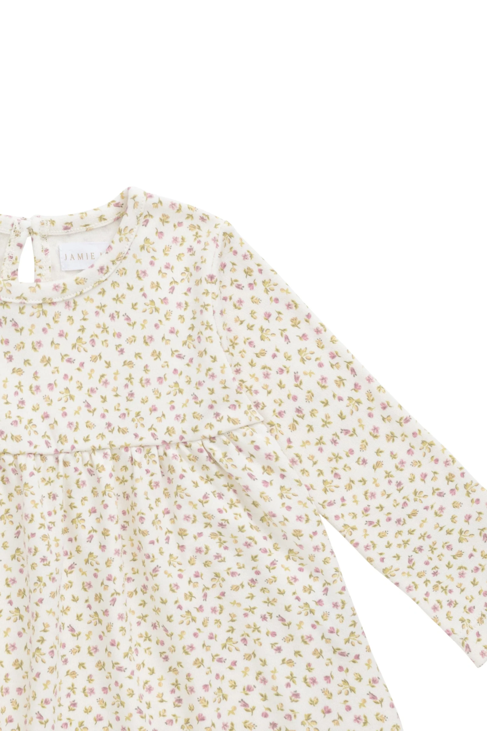 Organic Cotton Sage Top - Pippa Pink - Image 5