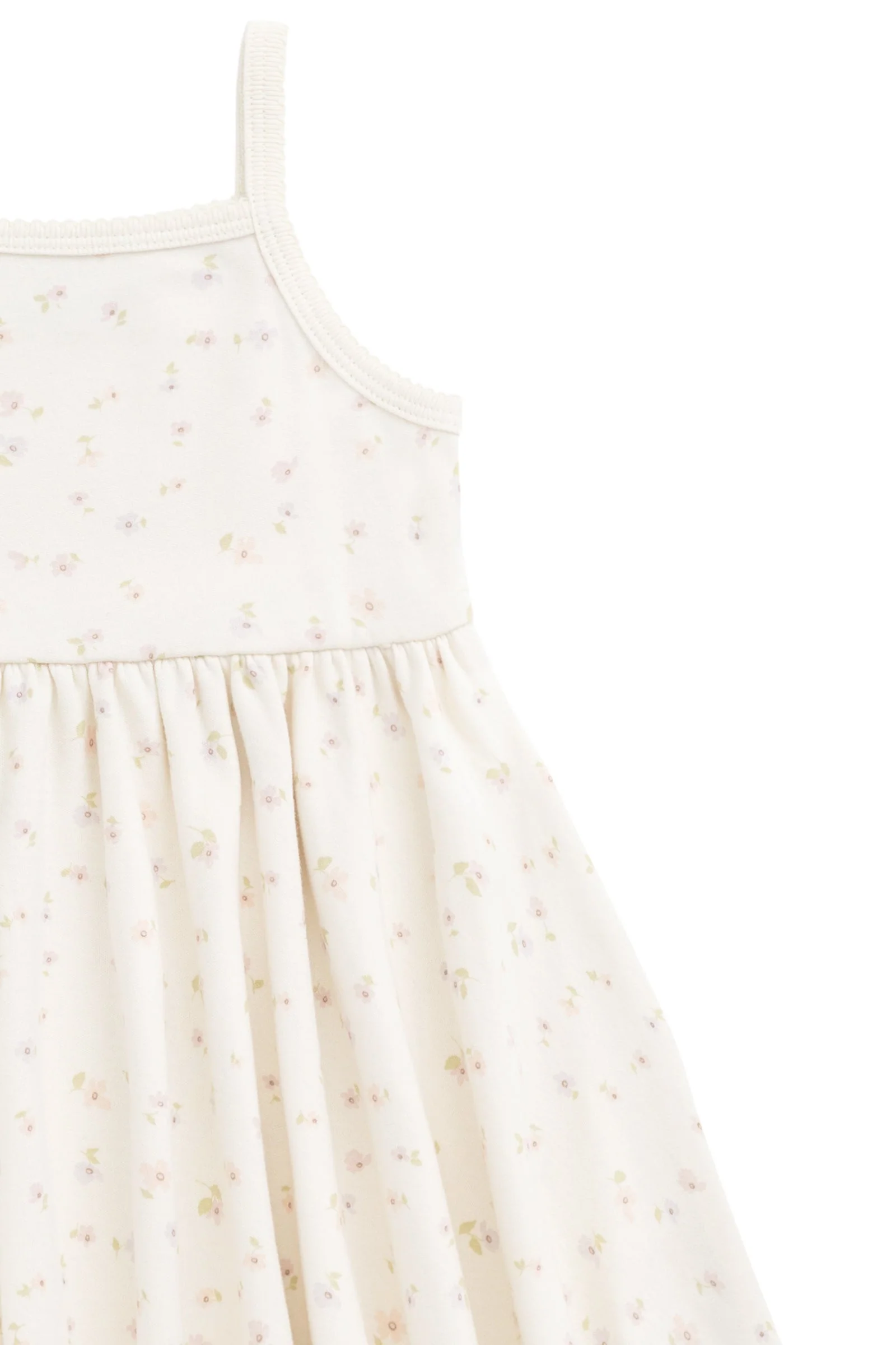 Organic Cotton Samantha Dress - Briella Whisper - Image 6