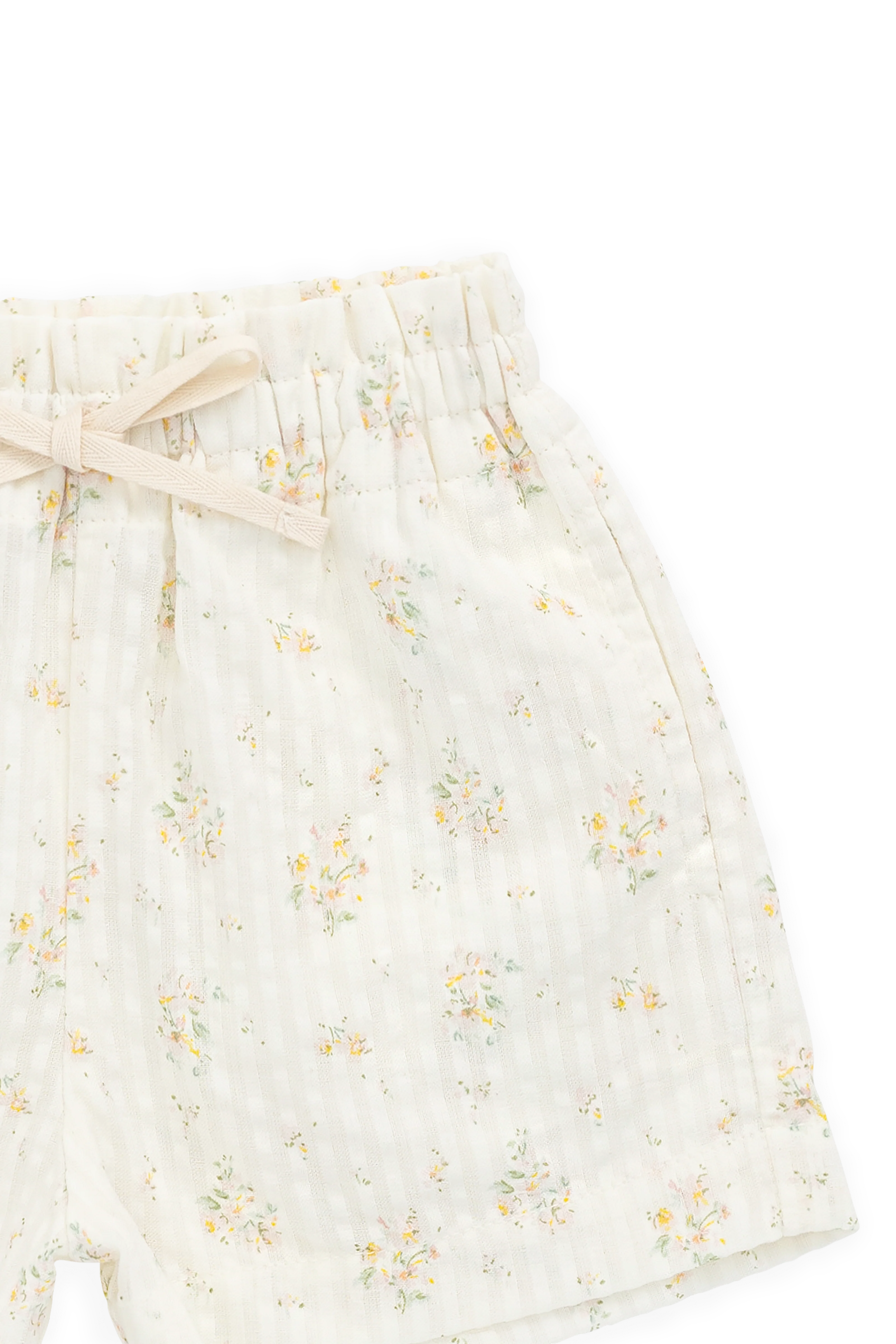 Organic Cotton Selah Short-Justine Parchment - Image 7