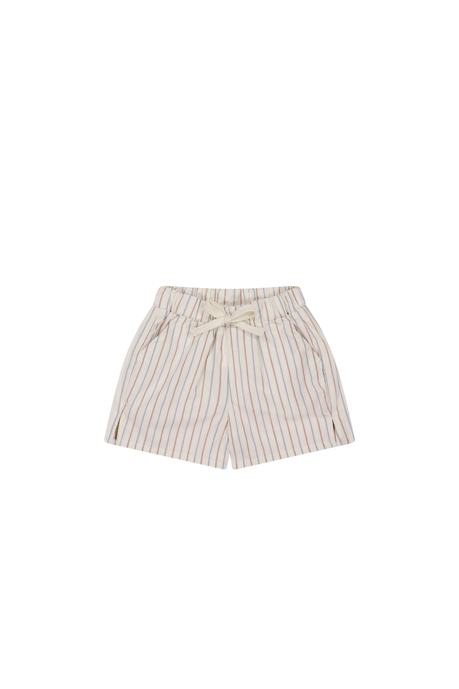 Organic Cotton Silas Short - Vacation Stripe - Image 2