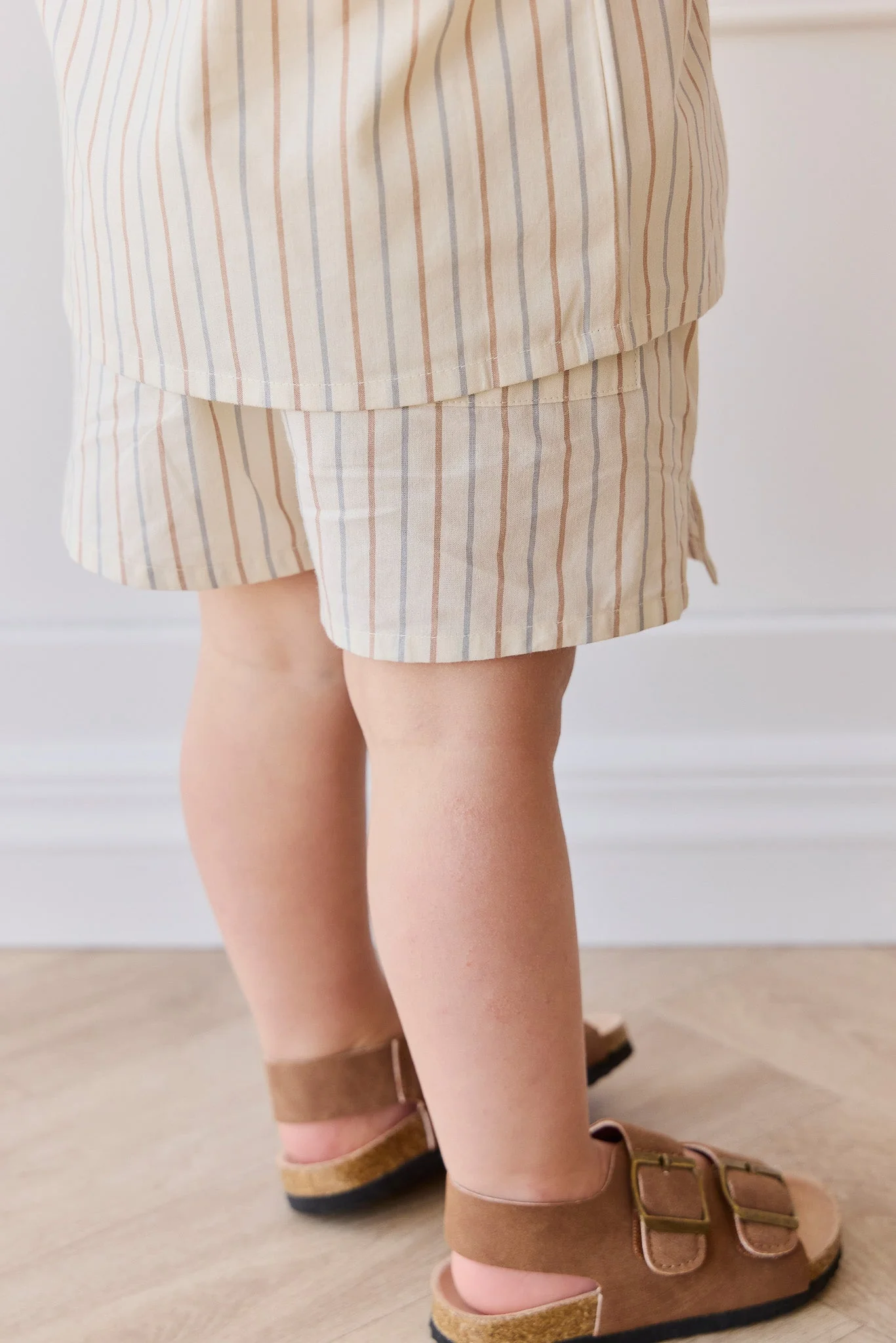 Organic Cotton Silas Short - Vacation Stripe - Image 5
