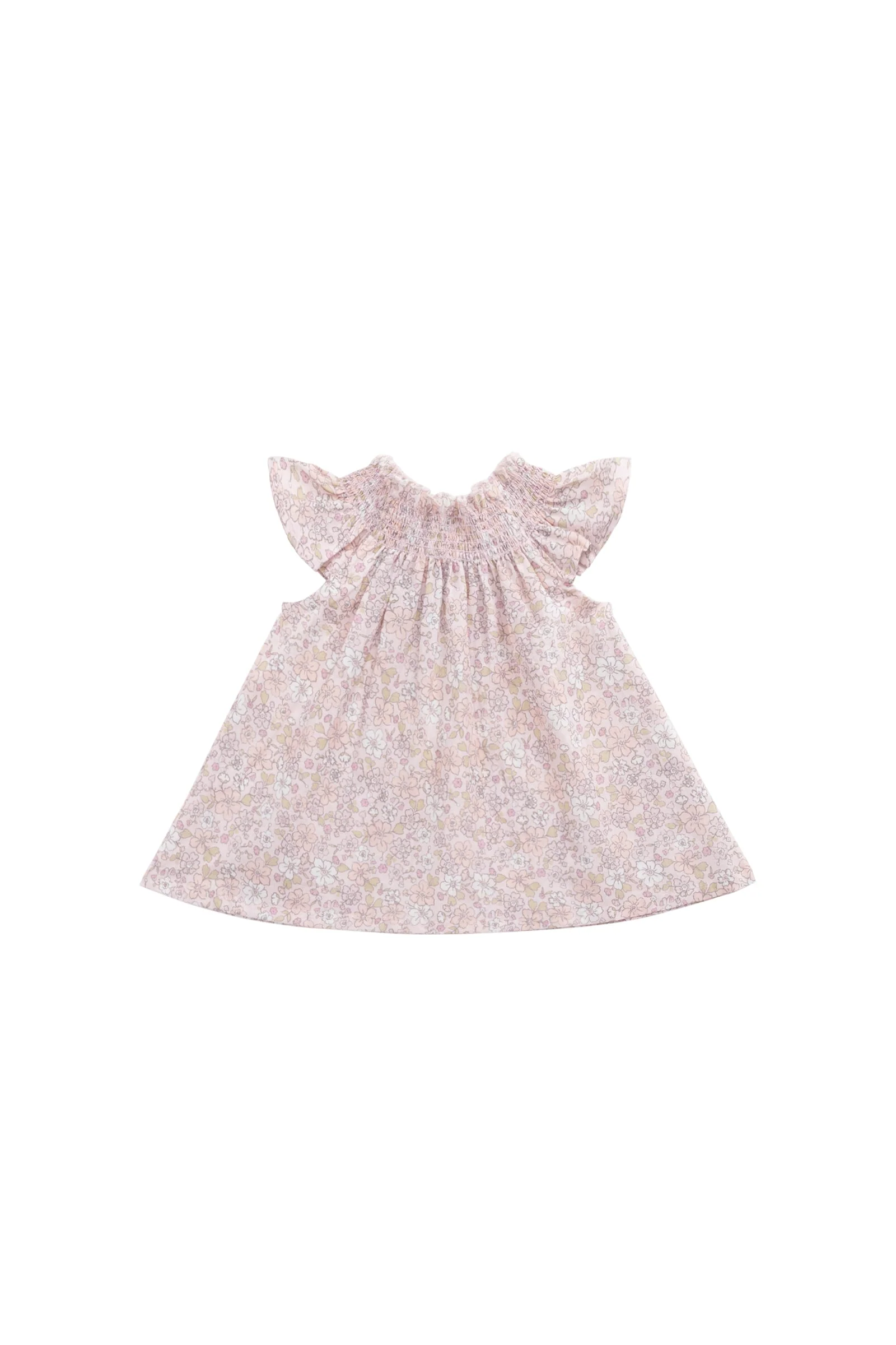 Organic Cotton Tamara Top - Chloe Mauve - Image 2