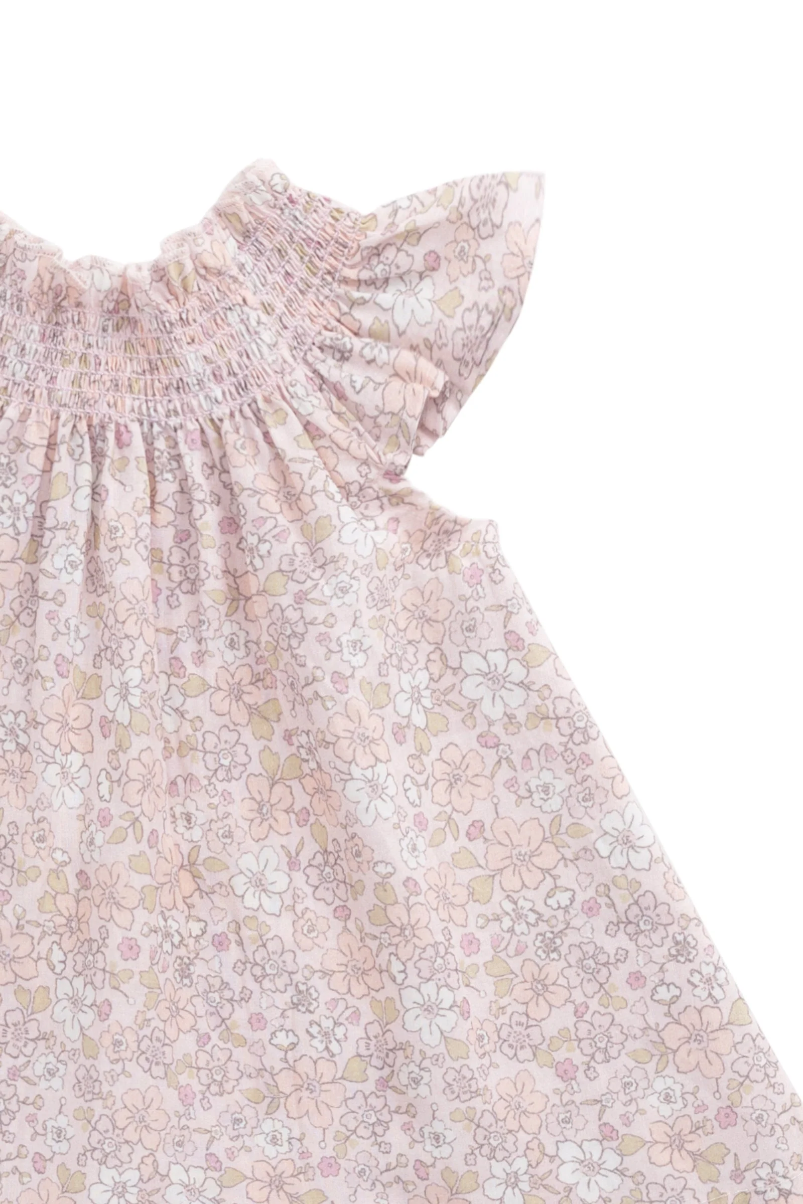 Organic Cotton Tamara Top - Chloe Mauve - Image 7