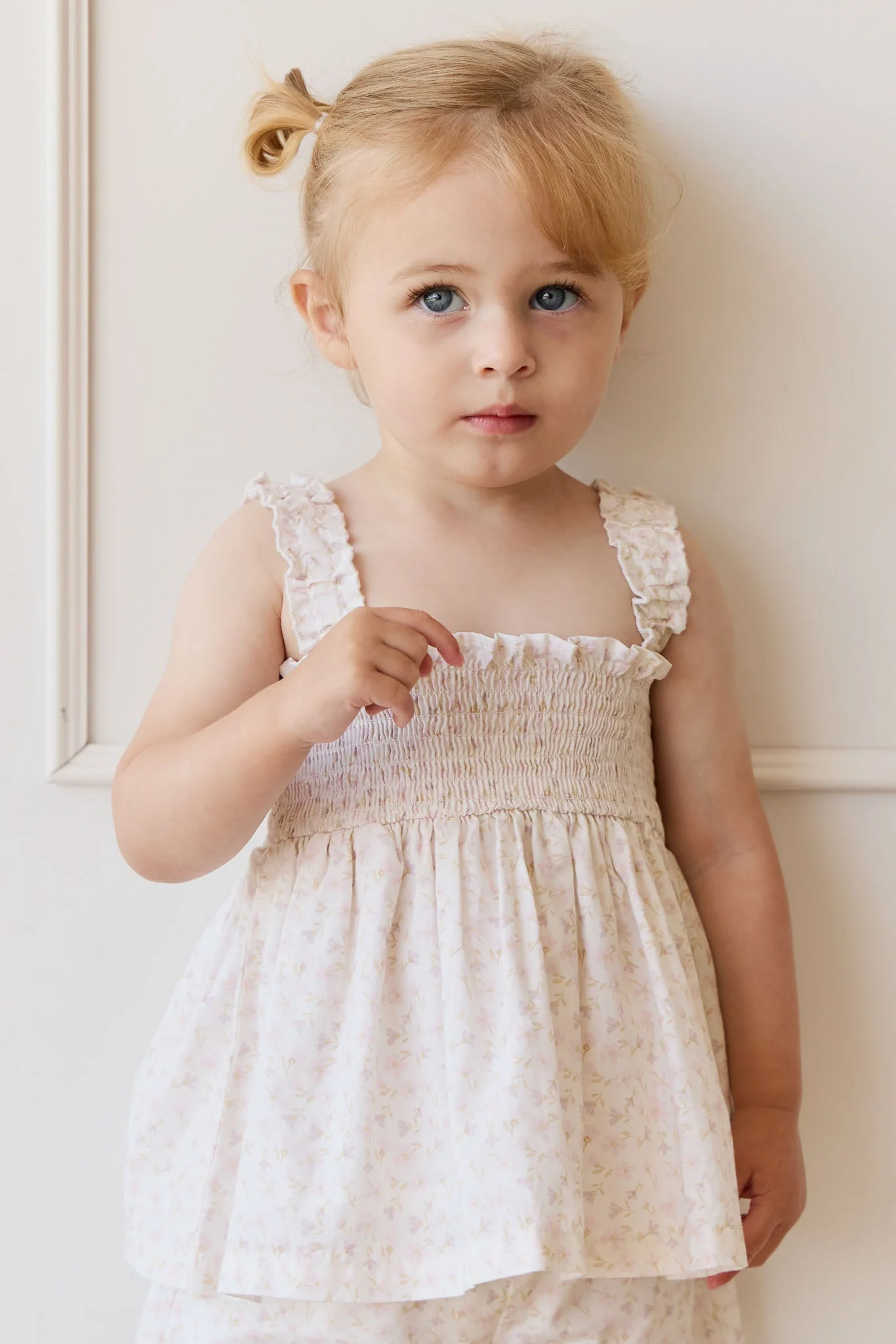 Organic Cotton Tiana Top - Aries Mauve - Image 5