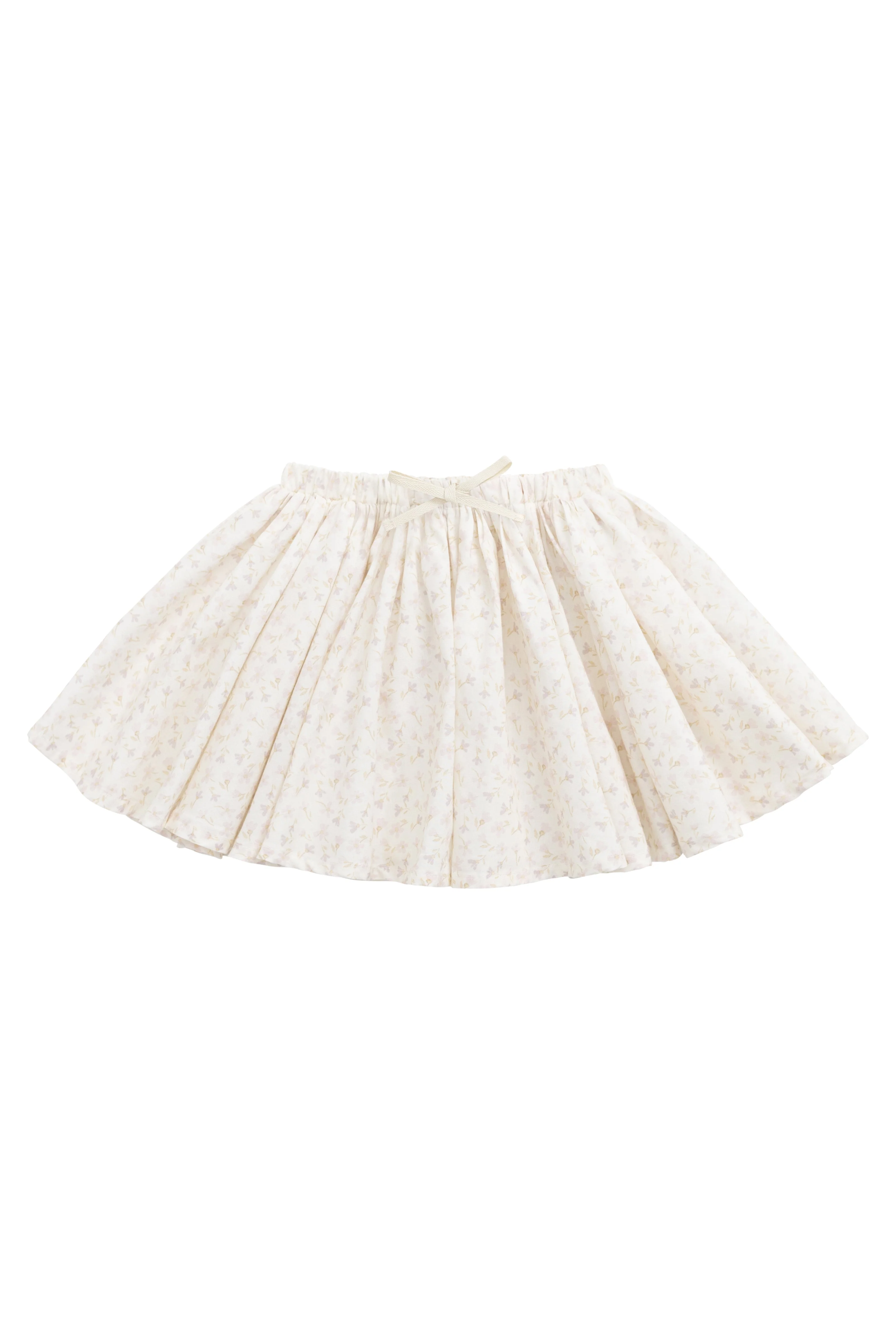 Organic Cotton Winnie Skirt - Aries Mauve - Image 2