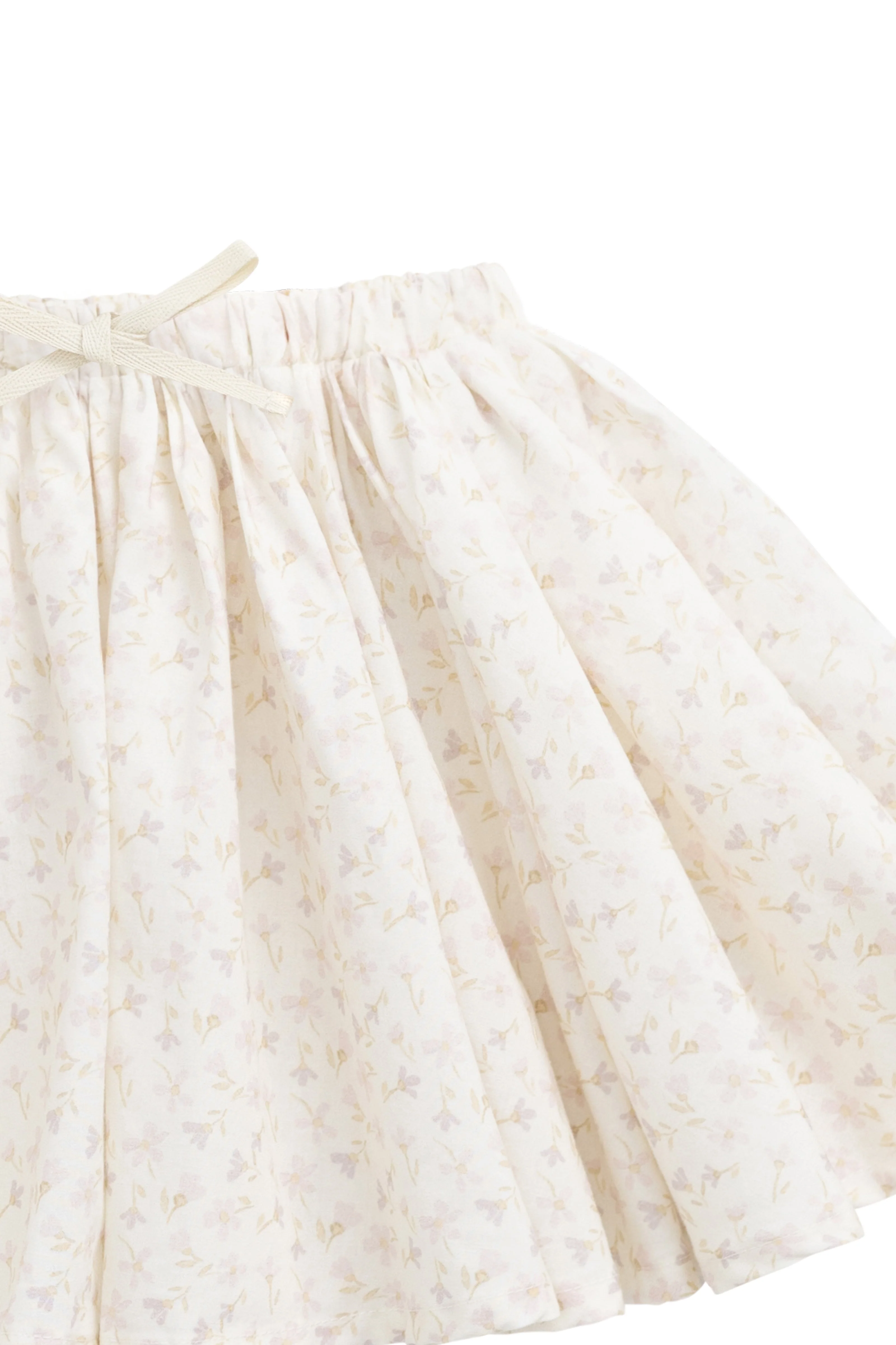 Organic Cotton Winnie Skirt - Aries Mauve - Image 8