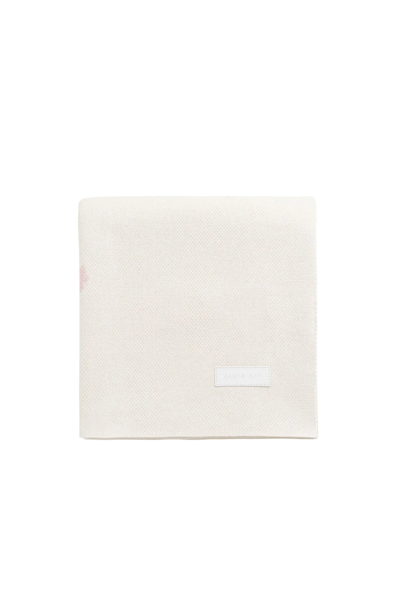 Pauline Jacquard Blanket - Lotus - Image 2