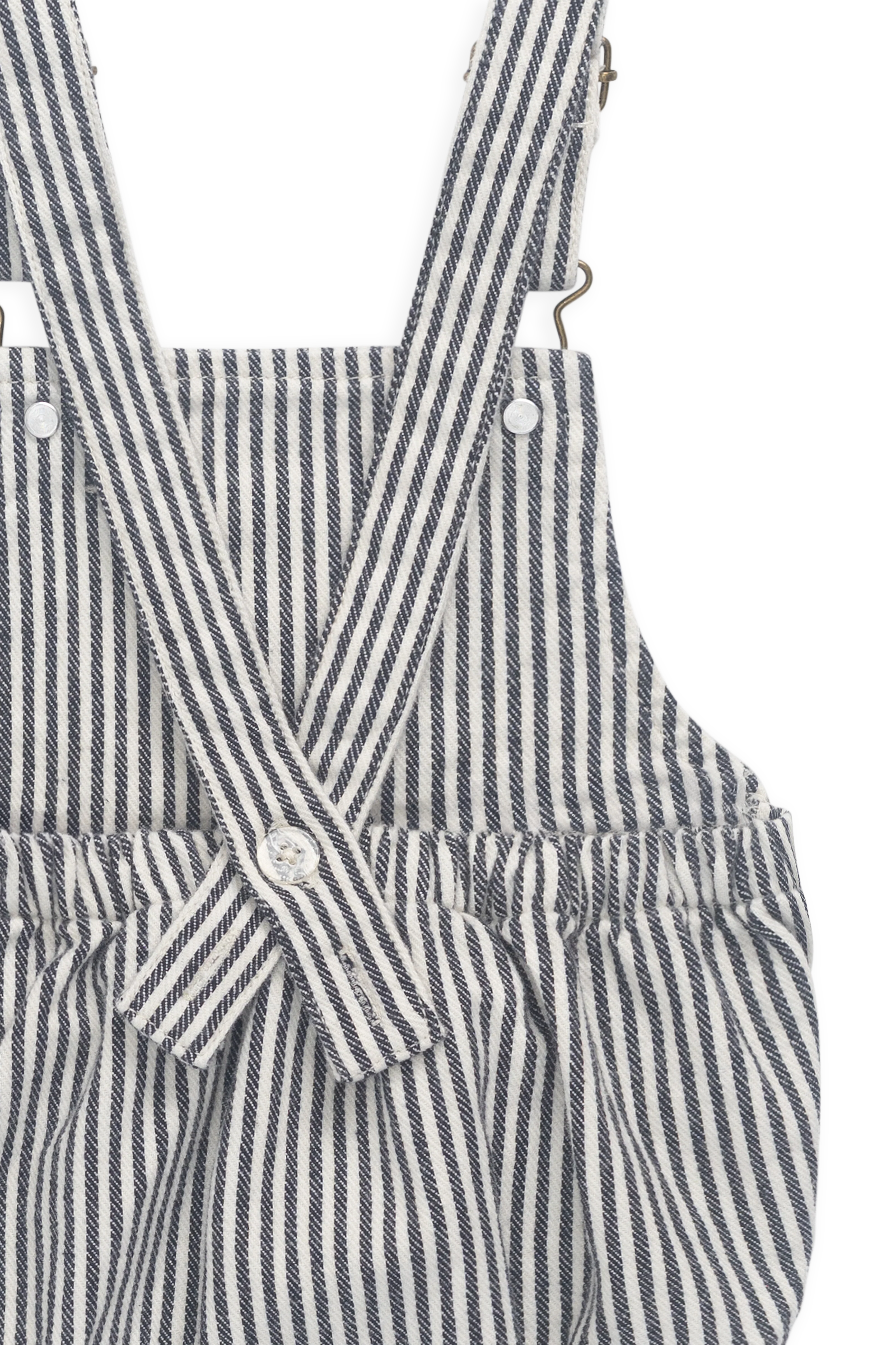 Pax Playsuit-Sailor Stripe Eclipse / Cloud - Image 8