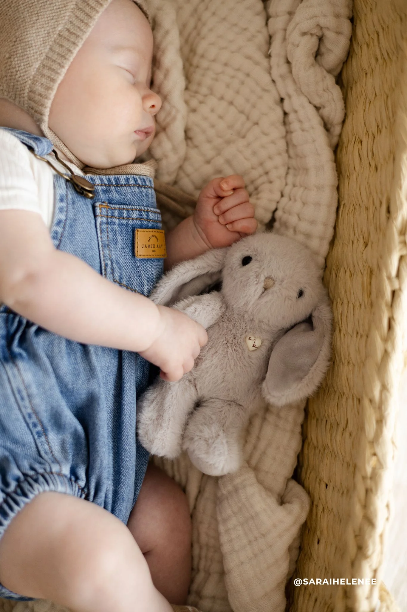 Pax Playsuit - Vintage Denim - Image 5