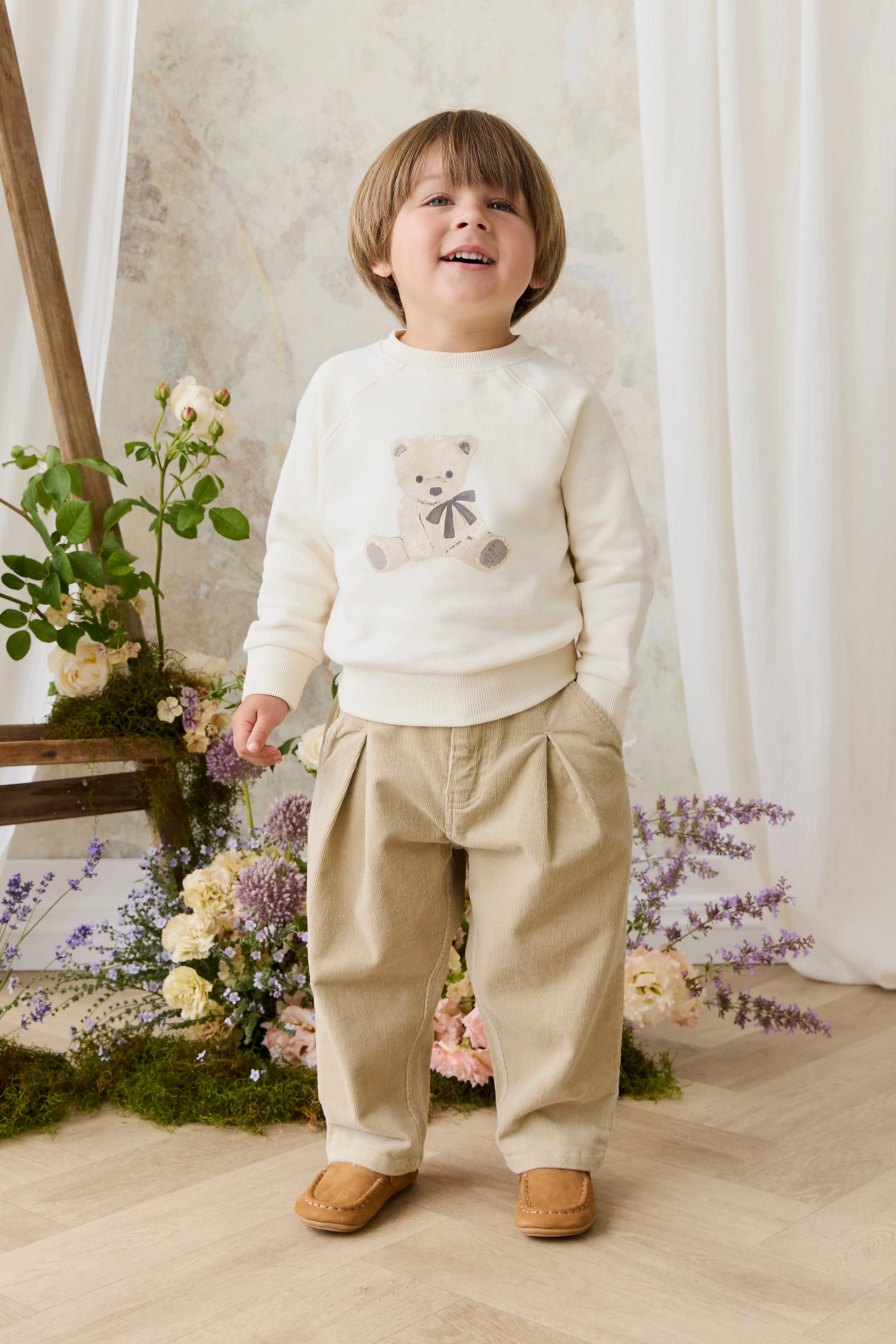 Payson Pant - Biscuit - Image 3