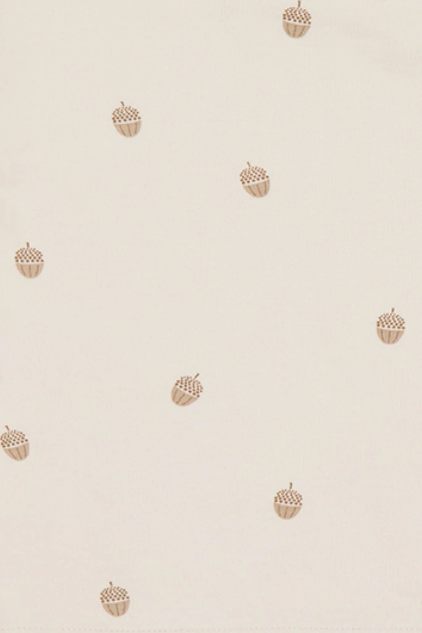 Pima Cotton Hunter Tee - Acorns Tofu - Image 5