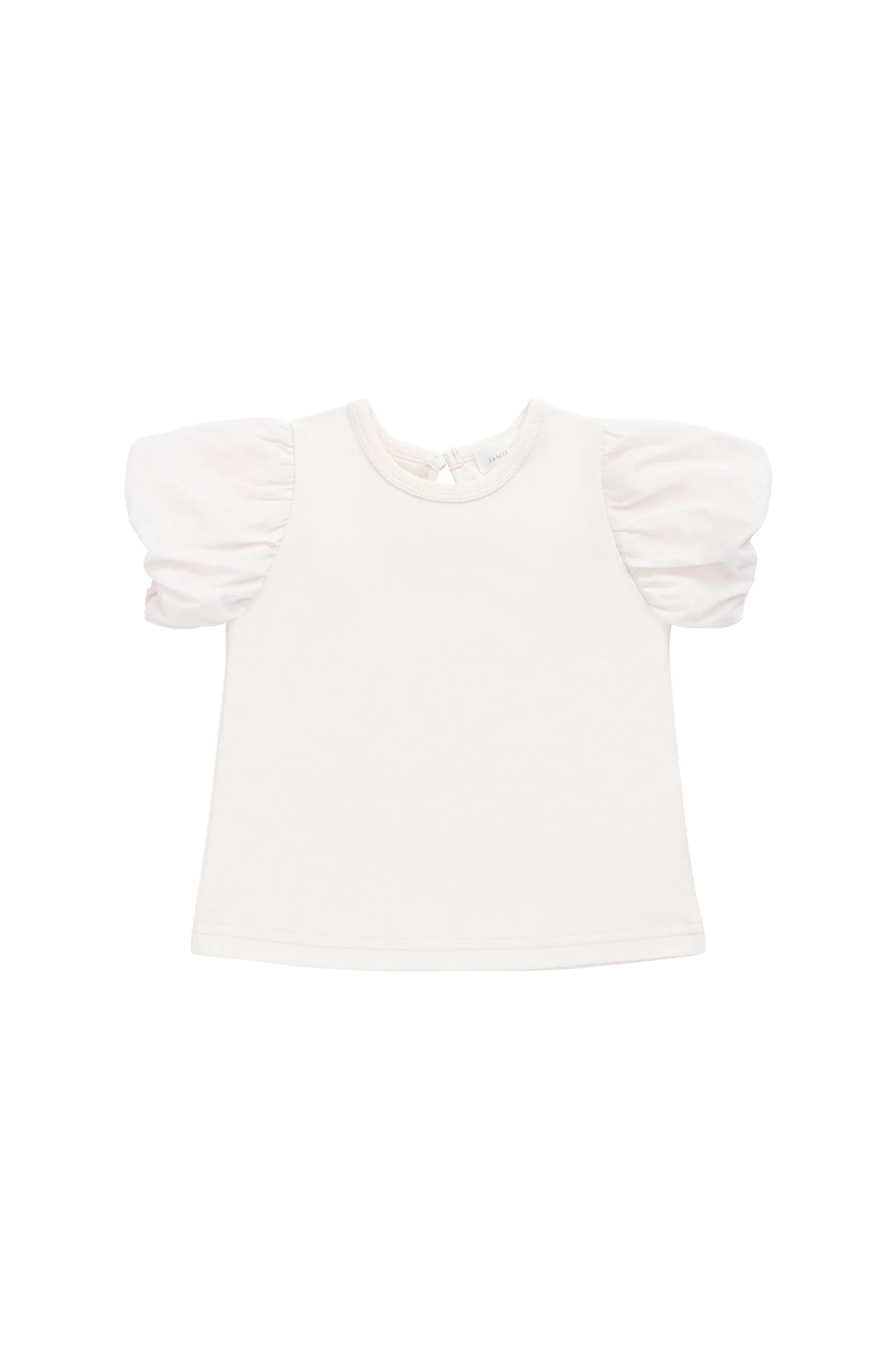 Pima Cotton Myla Top - Blushed Rose - Image 2
