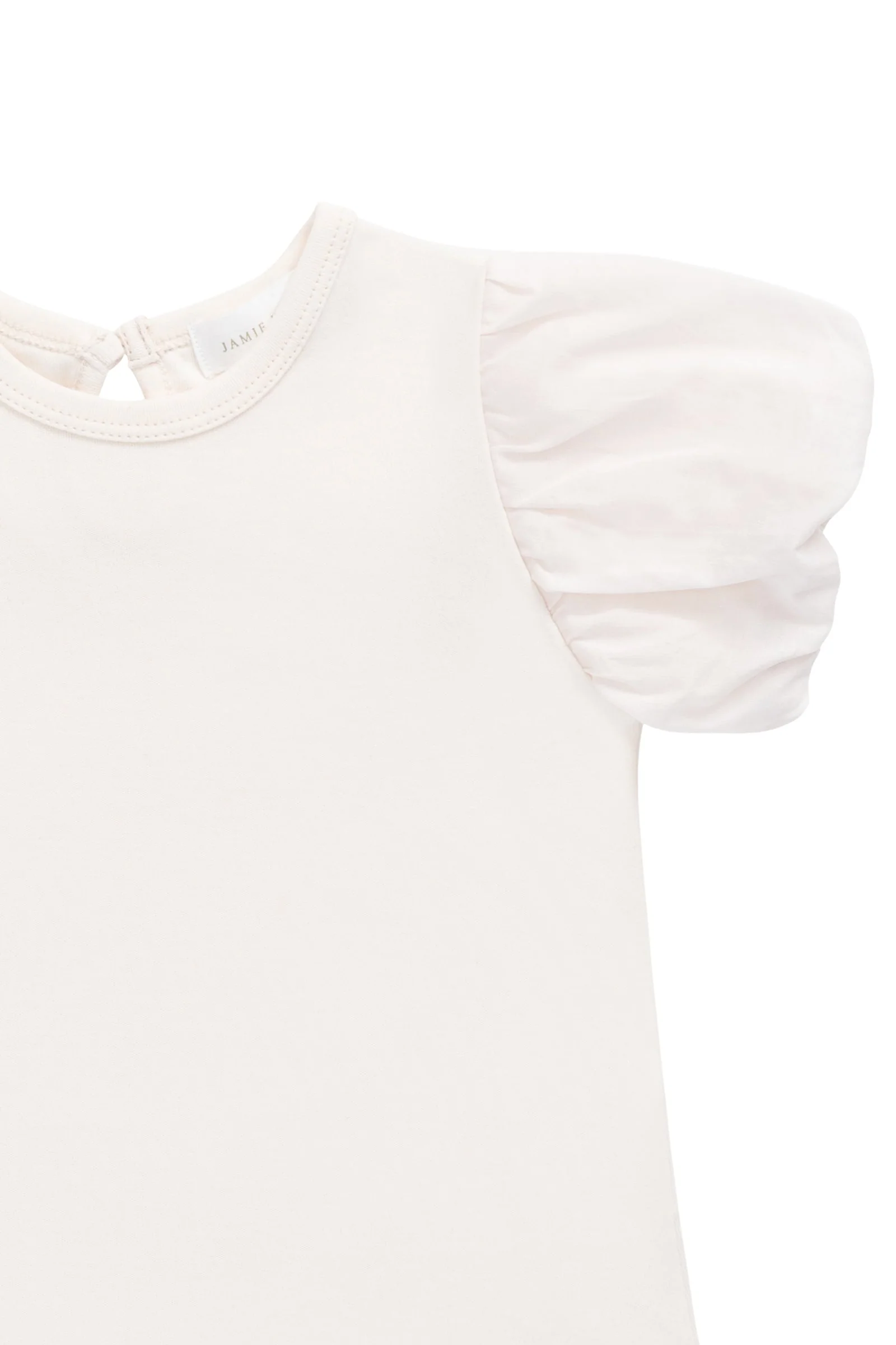 Pima Cotton Myla Top - Blushed Rose - Image 5