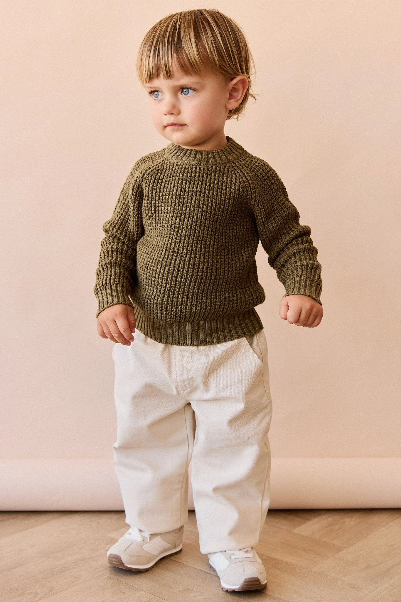 Romeo Pant - Buff - Image 5