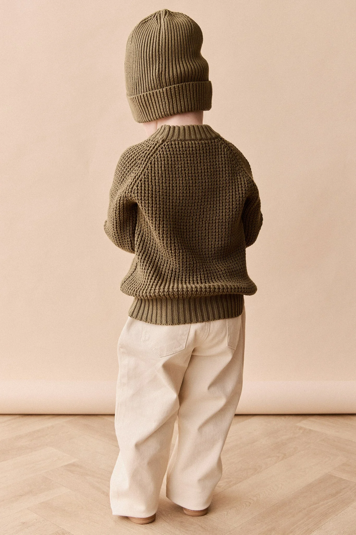 Romeo Pant - Buff - Image 6